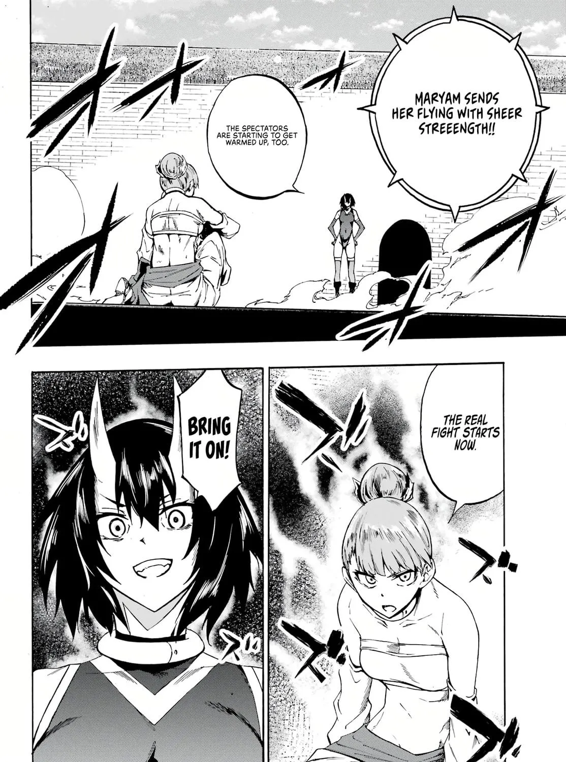 Hell’s Tormentor Kraken Chapter 4 page 28 - 