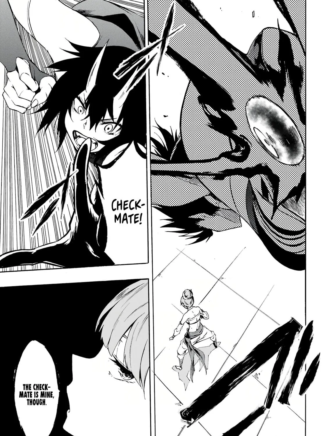 Hell’s Tormentor Kraken Chapter 4 page 38 - 