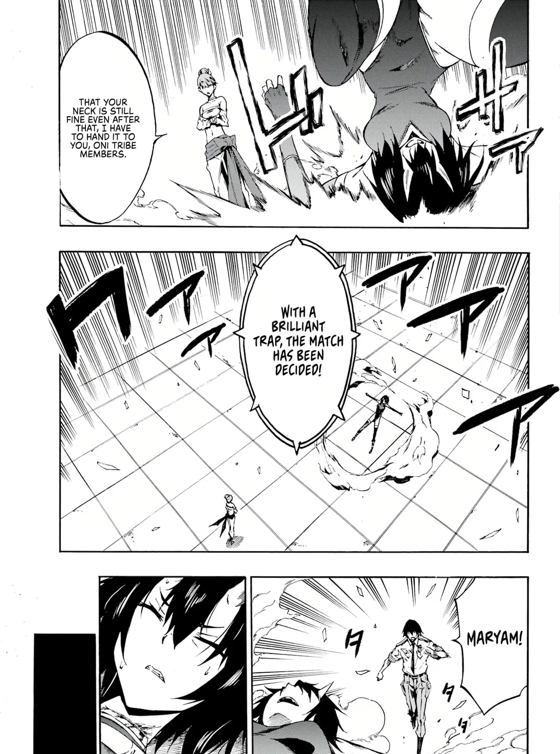 Hell’s Tormentor Kraken Chapter 4 page 42 - 
