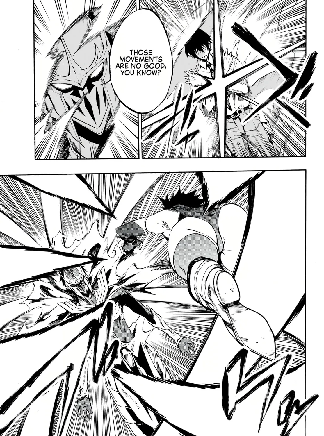 Hell’s Tormentor Kraken Chapter 4 page 50 - 