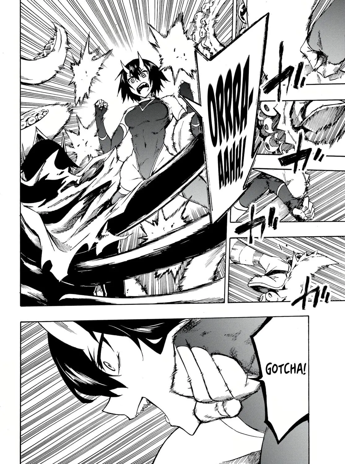 Hell’s Tormentor Kraken Chapter 4 page 52 - 
