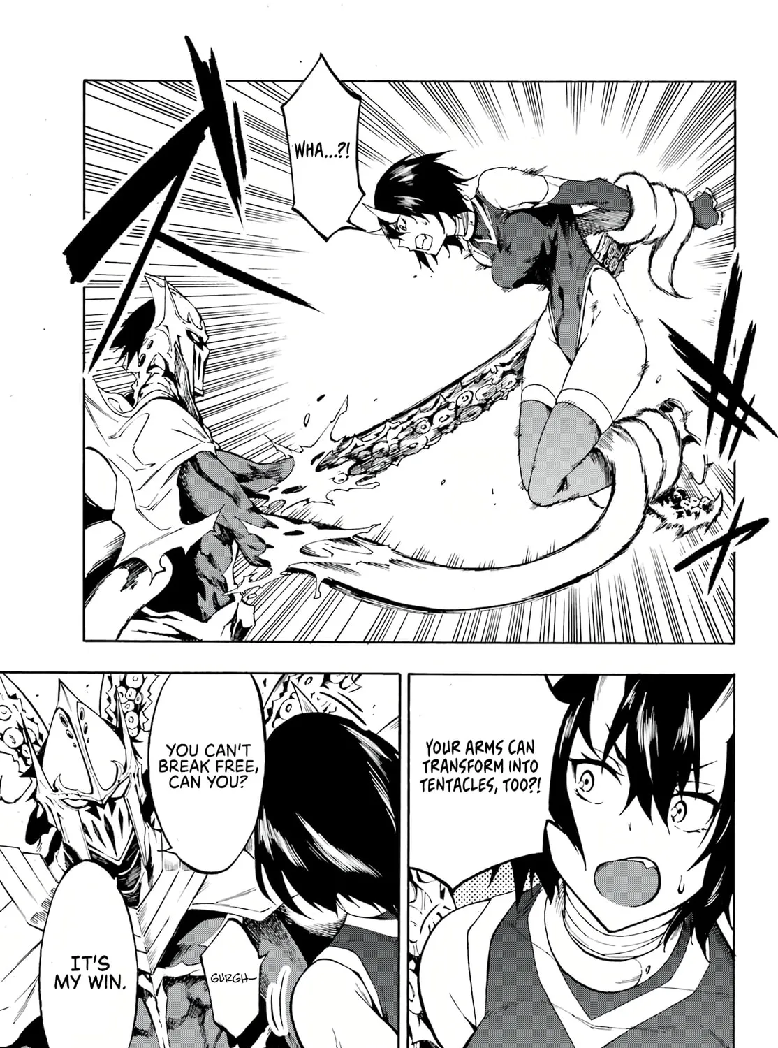Hell’s Tormentor Kraken Chapter 4 page 54 - 