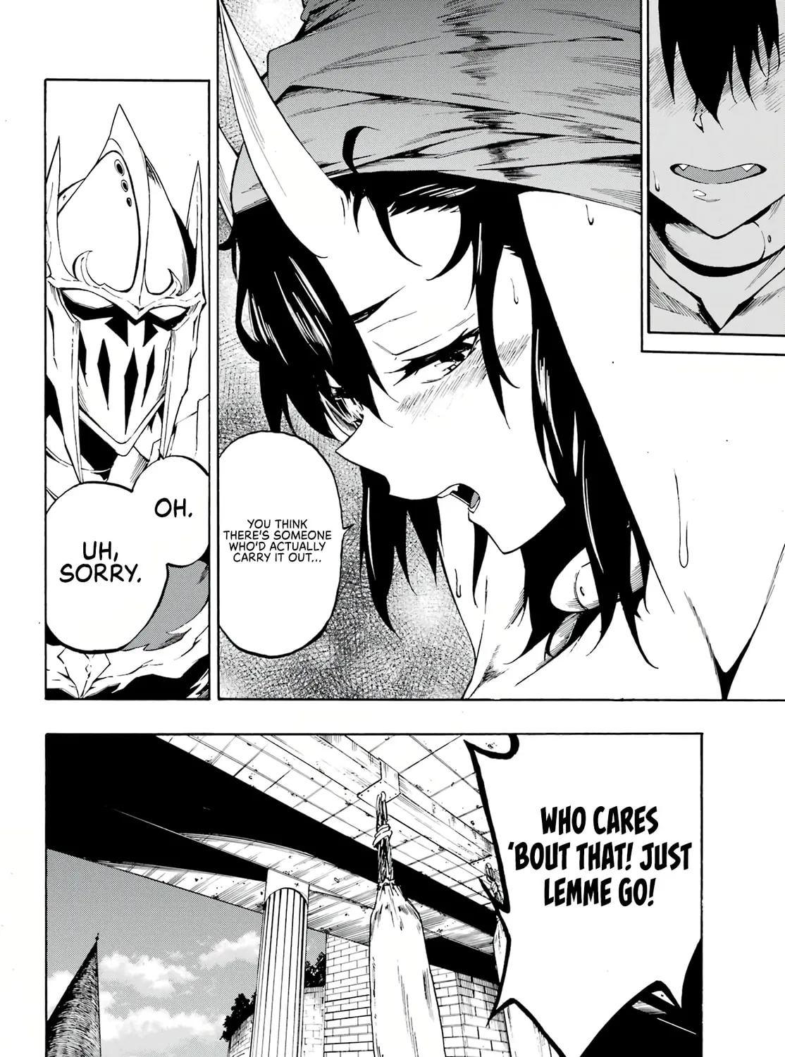 Hell’s Tormentor Kraken Chapter 4 page 60 - 