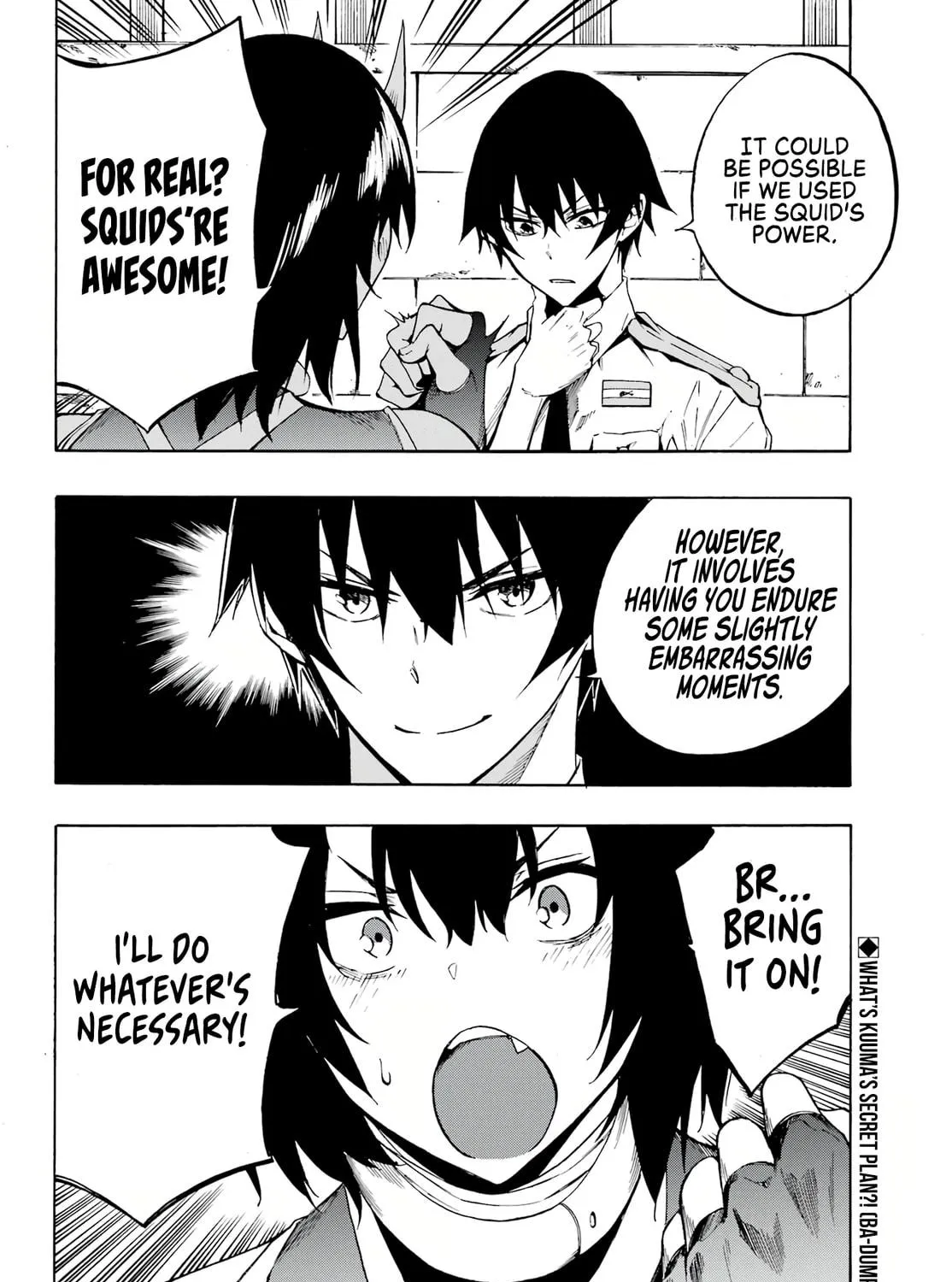 Hell’s Tormentor Kraken Chapter 4 page 64 - 