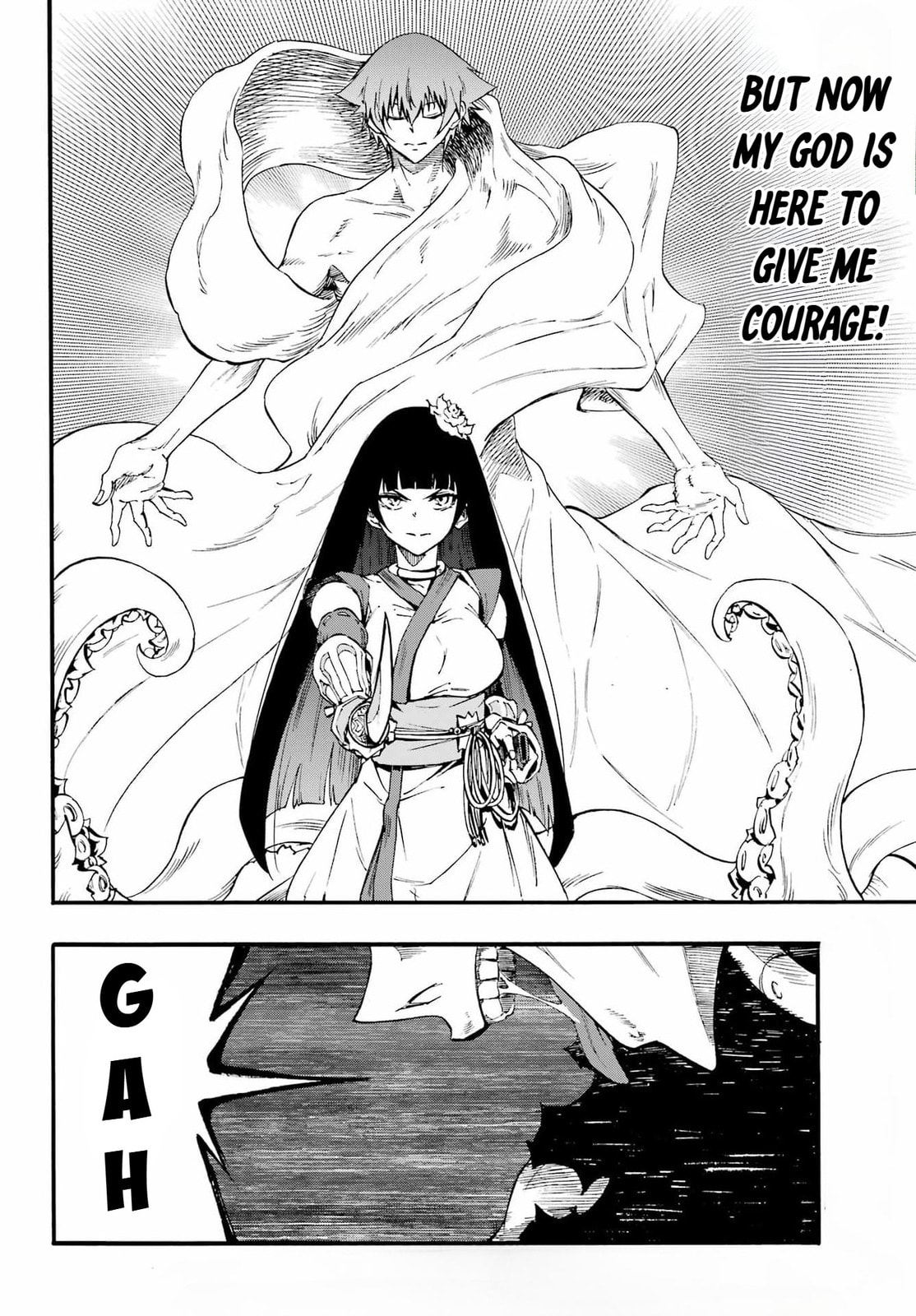 Hell’s Tormentor Kraken Chapter 40 page 2 - 