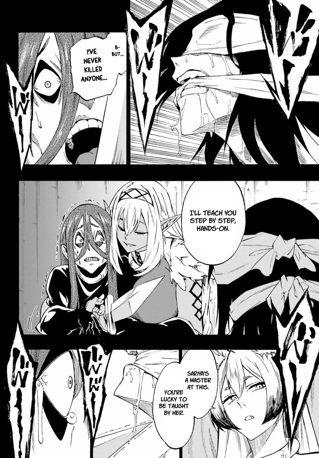 Hell’s Tormentor Kraken Chapter 40 page 24 - 