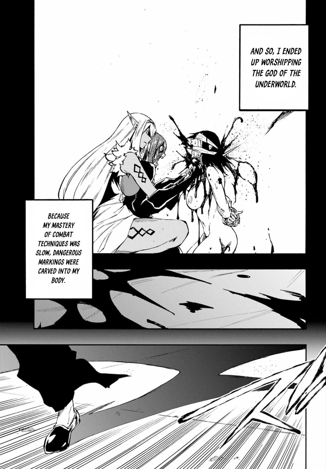 Hell’s Tormentor Kraken Chapter 40 page 25 - 