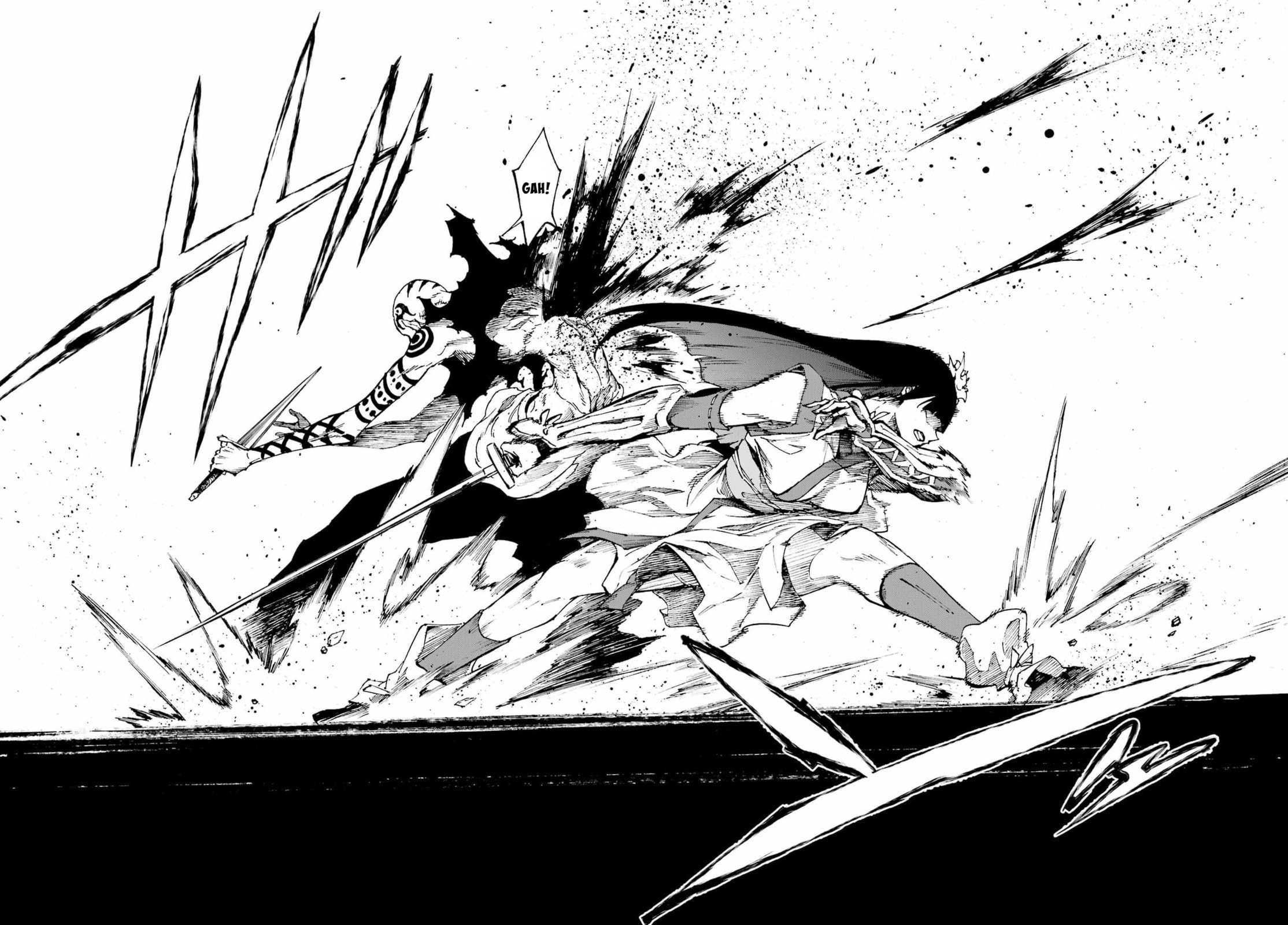 Hell’s Tormentor Kraken Chapter 40 page 29 - 