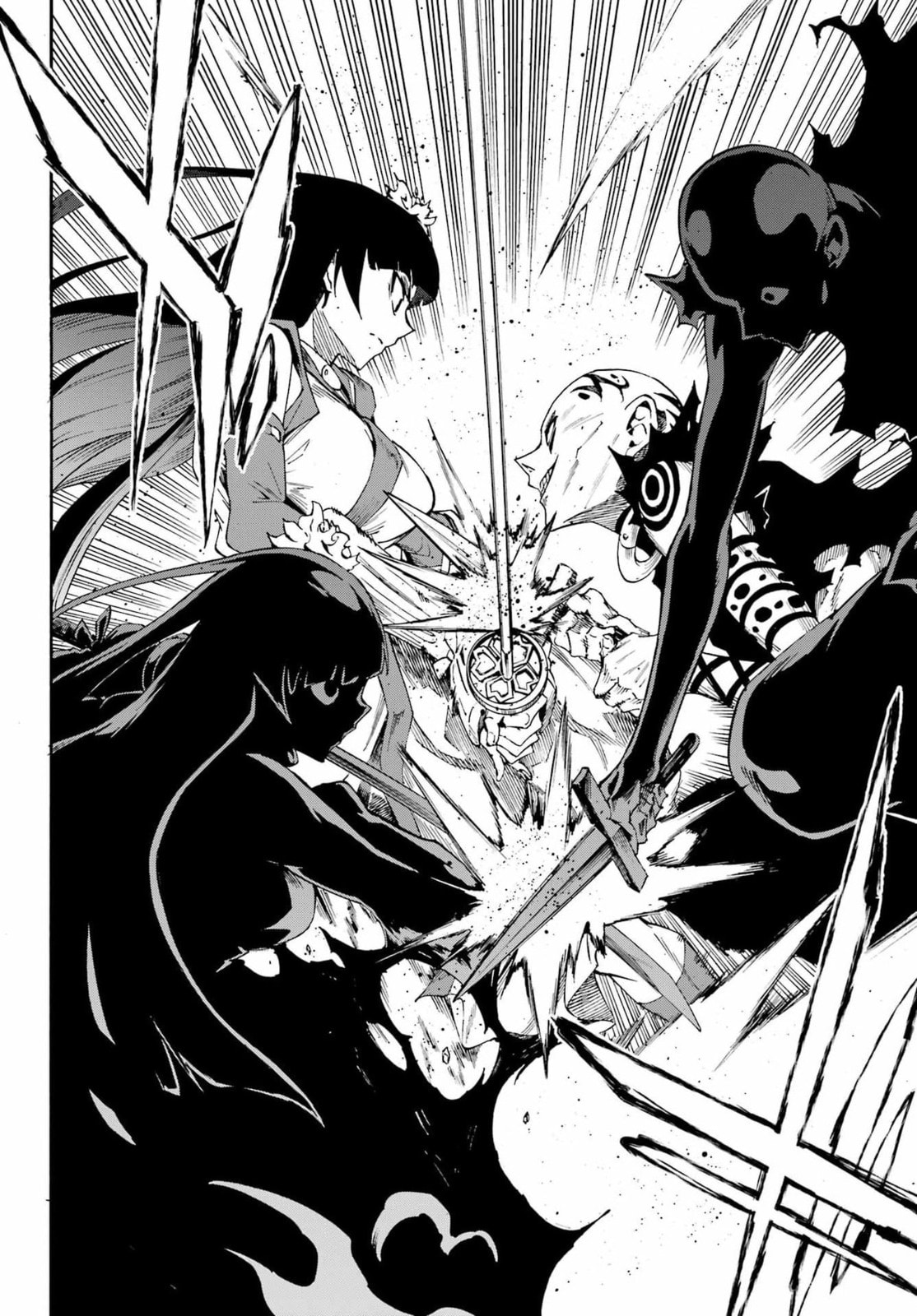 Hell’s Tormentor Kraken Chapter 40 page 4 - 