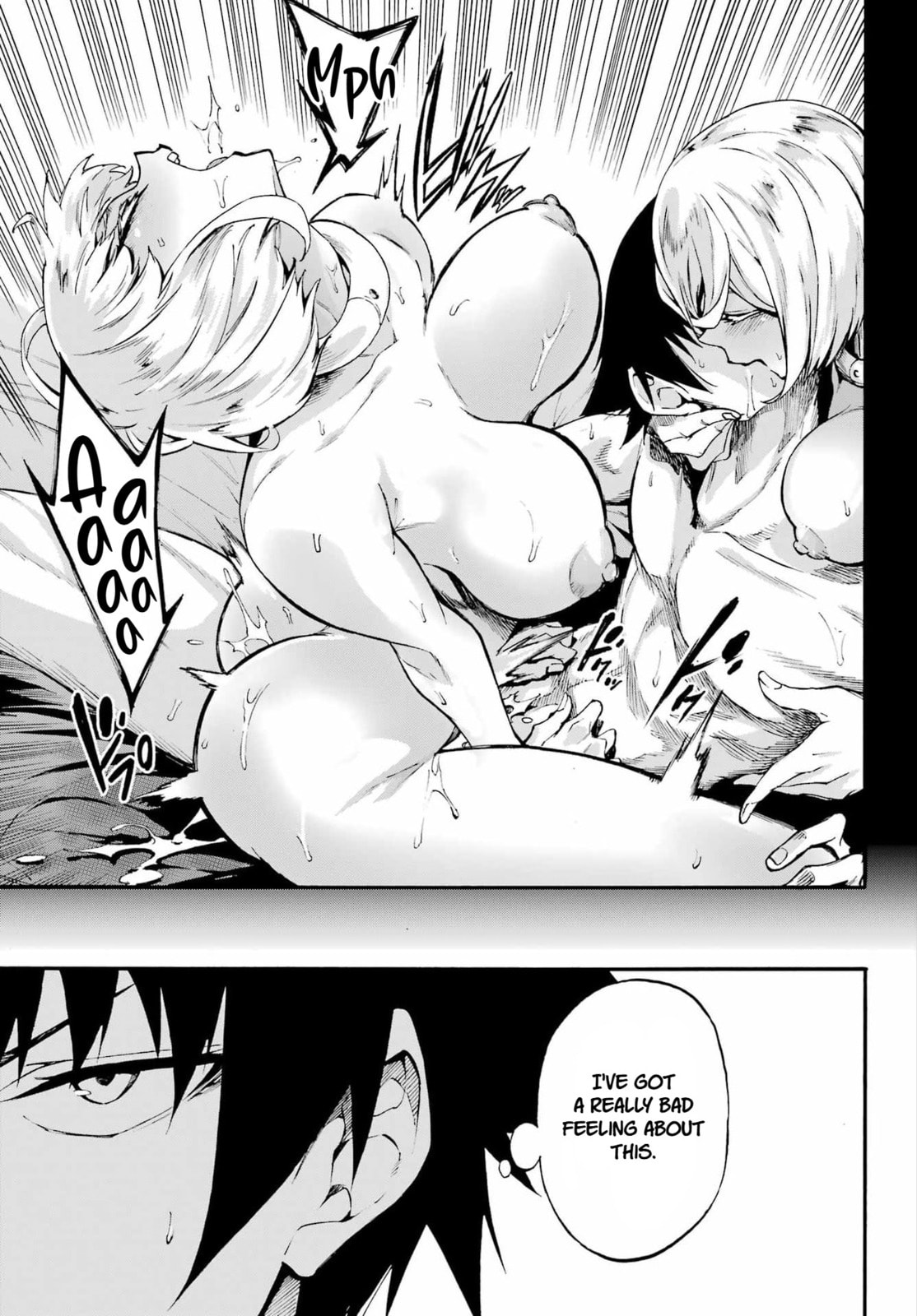 Hell’s Tormentor Kraken Chapter 40 page 35 - 