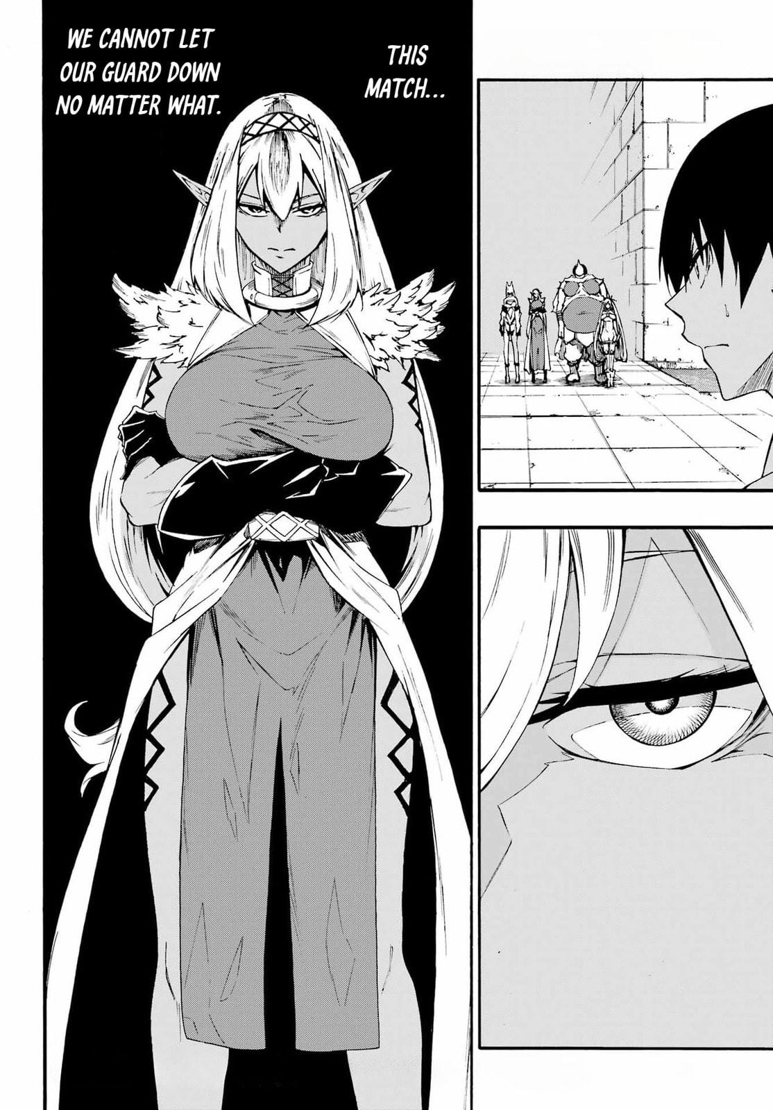Hell’s Tormentor Kraken Chapter 40 page 36 - 