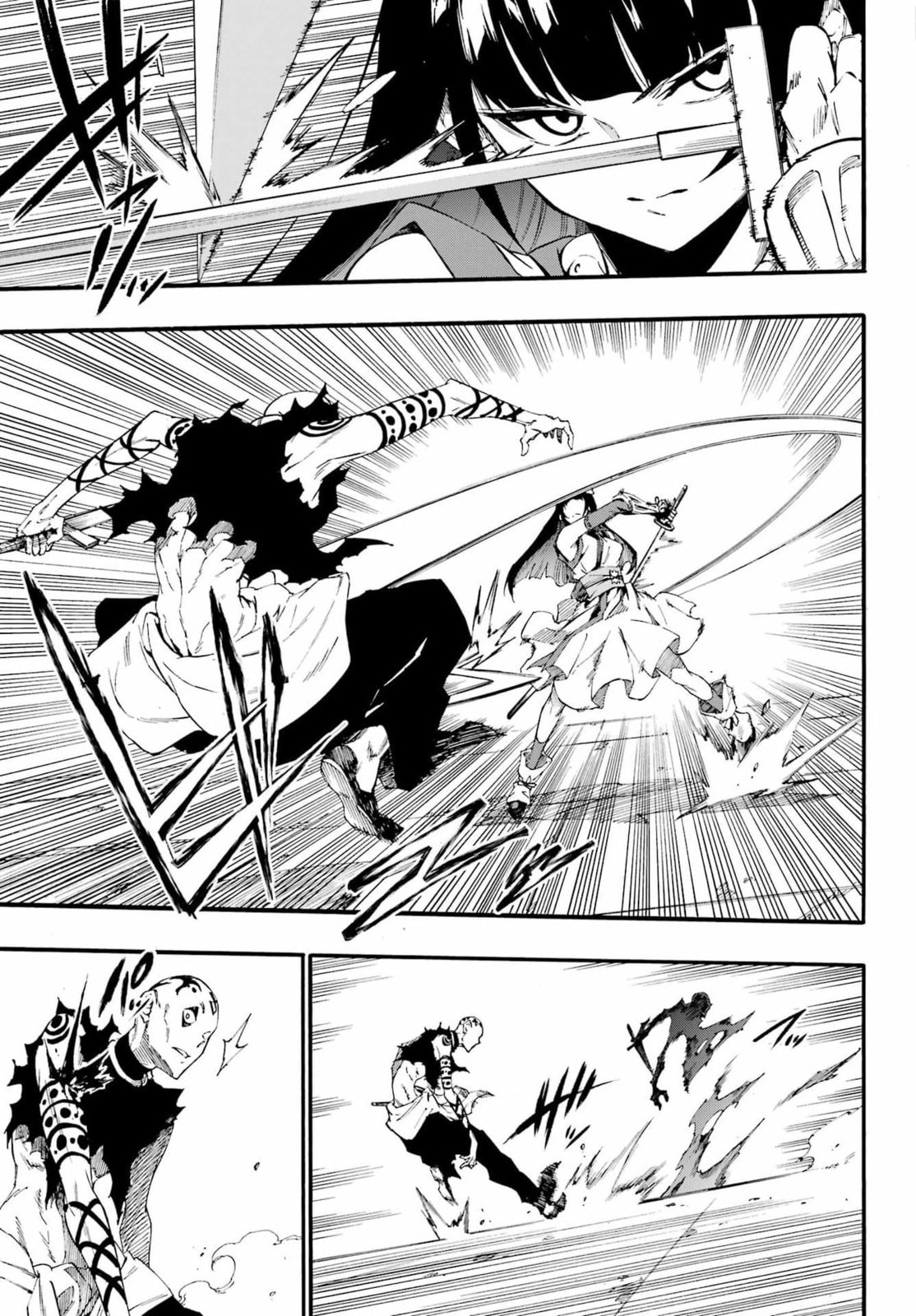 Hell’s Tormentor Kraken Chapter 40 page 5 - 