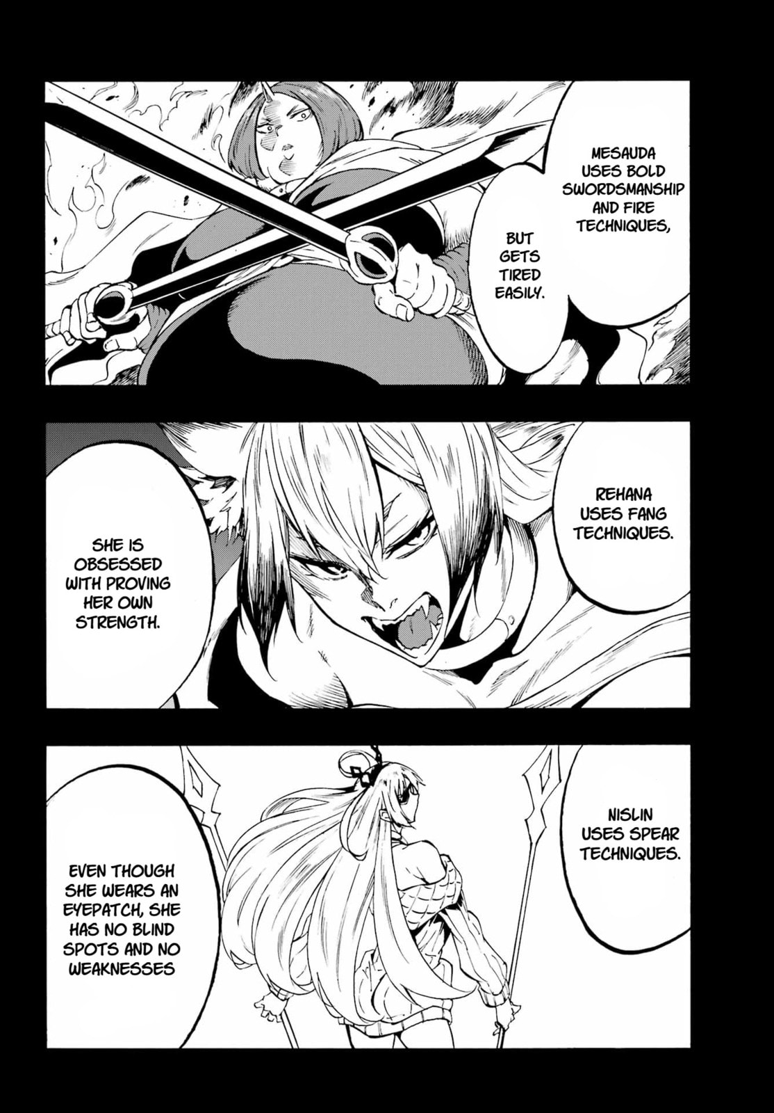Hell’s Tormentor Kraken Chapter 41 page 2 - 