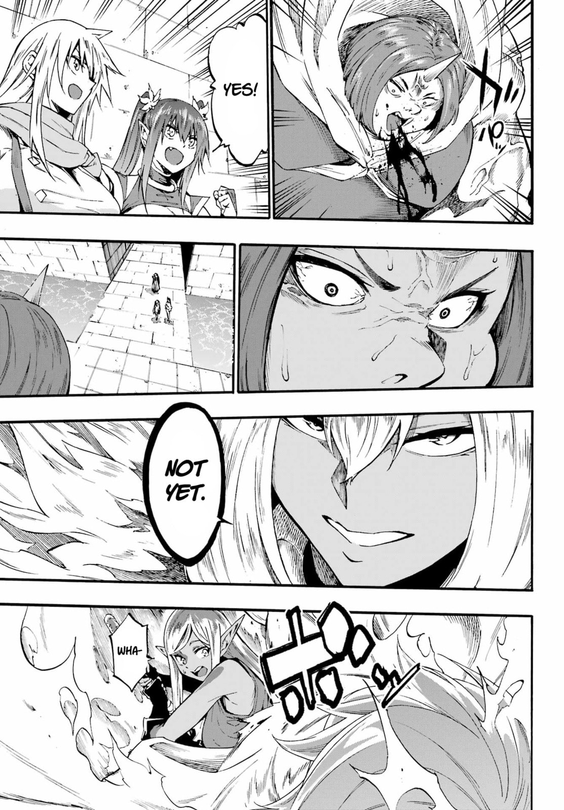 Hell’s Tormentor Kraken Chapter 41 page 21 - 