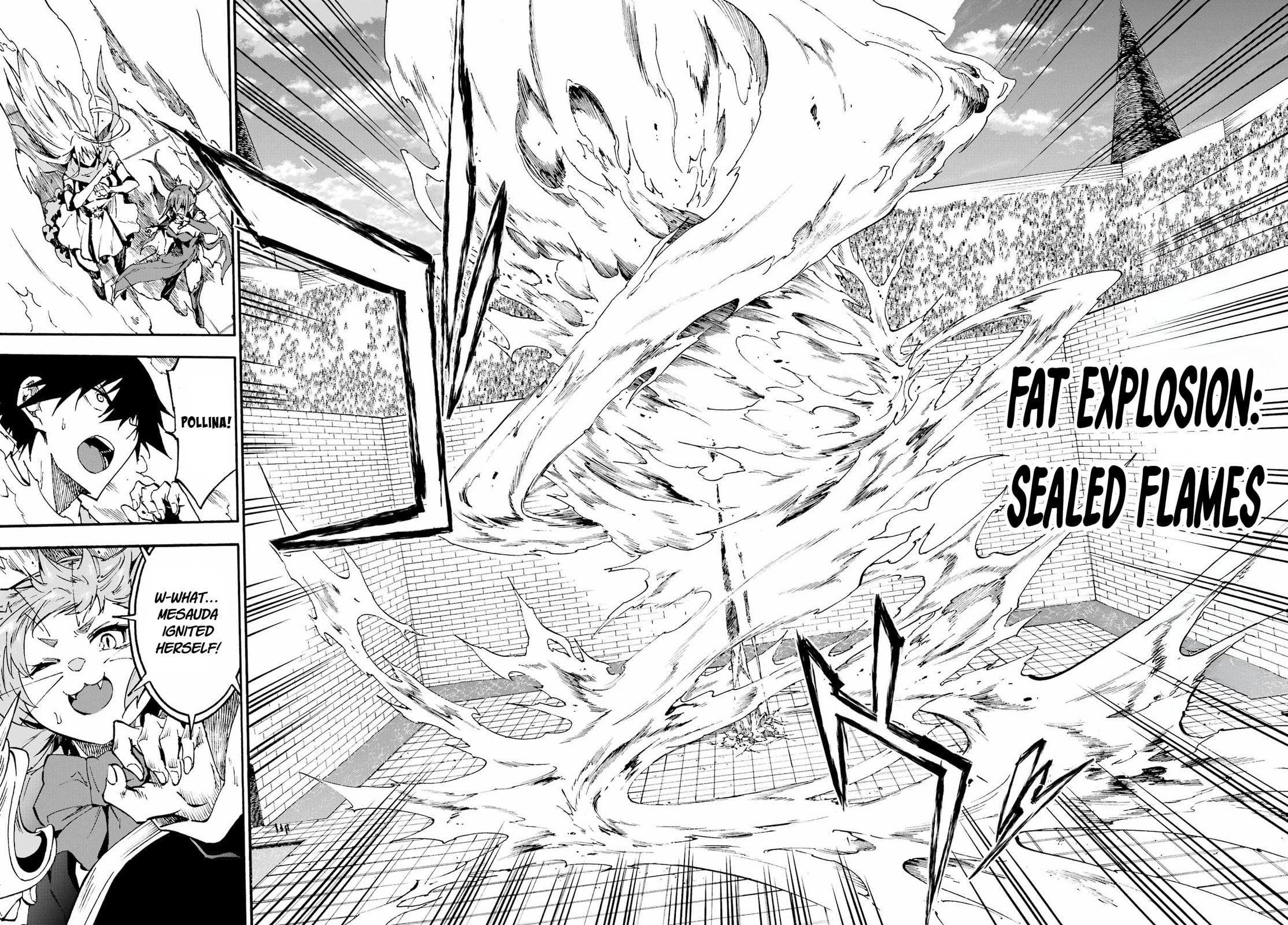 Hell’s Tormentor Kraken Chapter 41 page 22 - 
