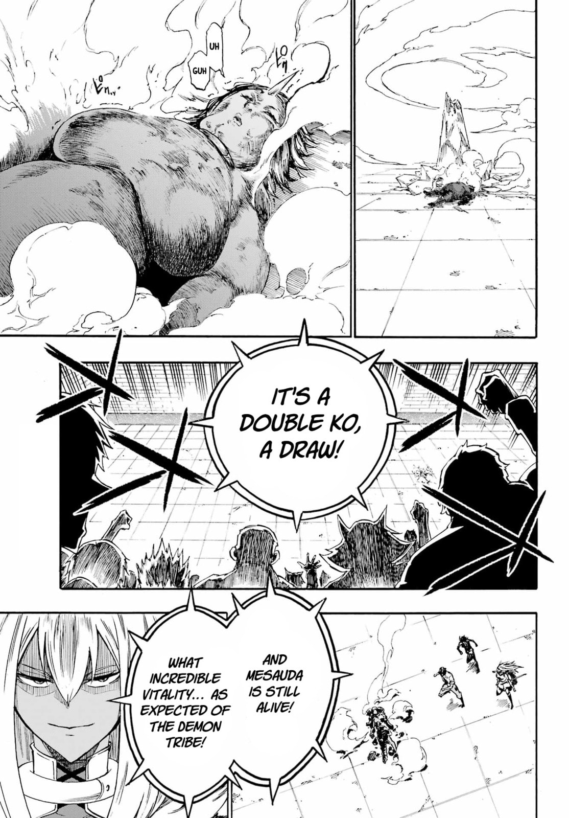 Hell’s Tormentor Kraken Chapter 41 page 24 - 