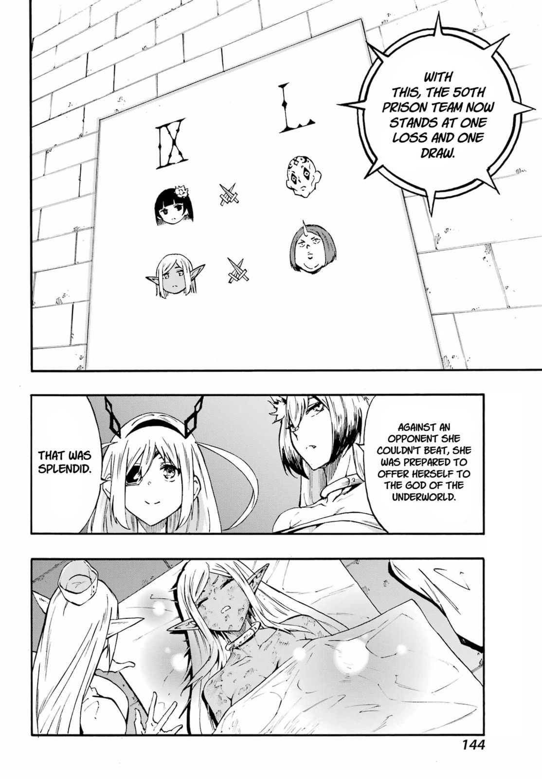 Hell’s Tormentor Kraken Chapter 41 page 25 - 