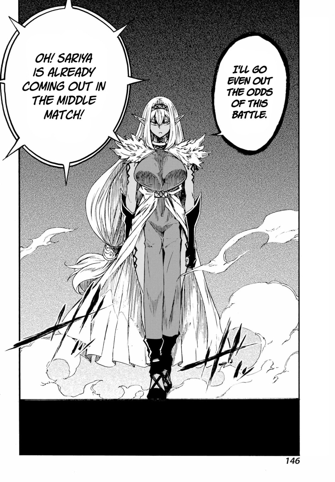Hell’s Tormentor Kraken Chapter 41 page 27 - 