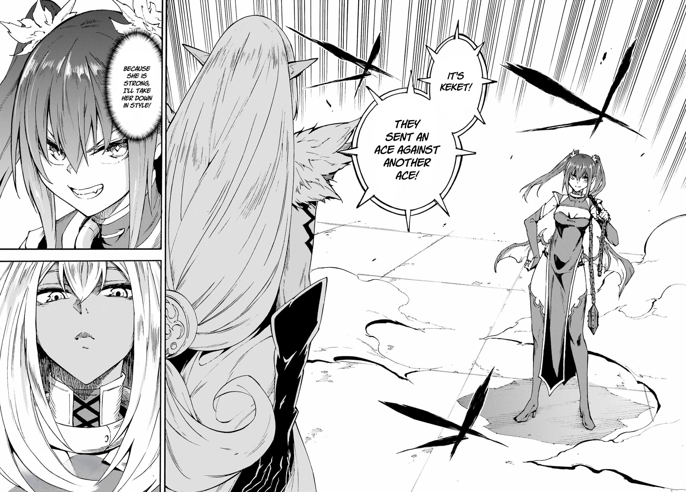 Hell’s Tormentor Kraken Chapter 41 page 29 - 