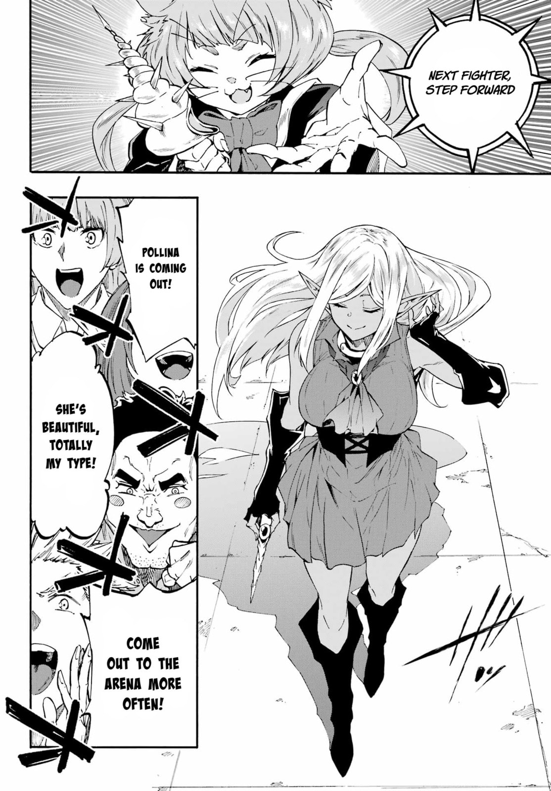 Hell’s Tormentor Kraken Chapter 41 page 8 - 