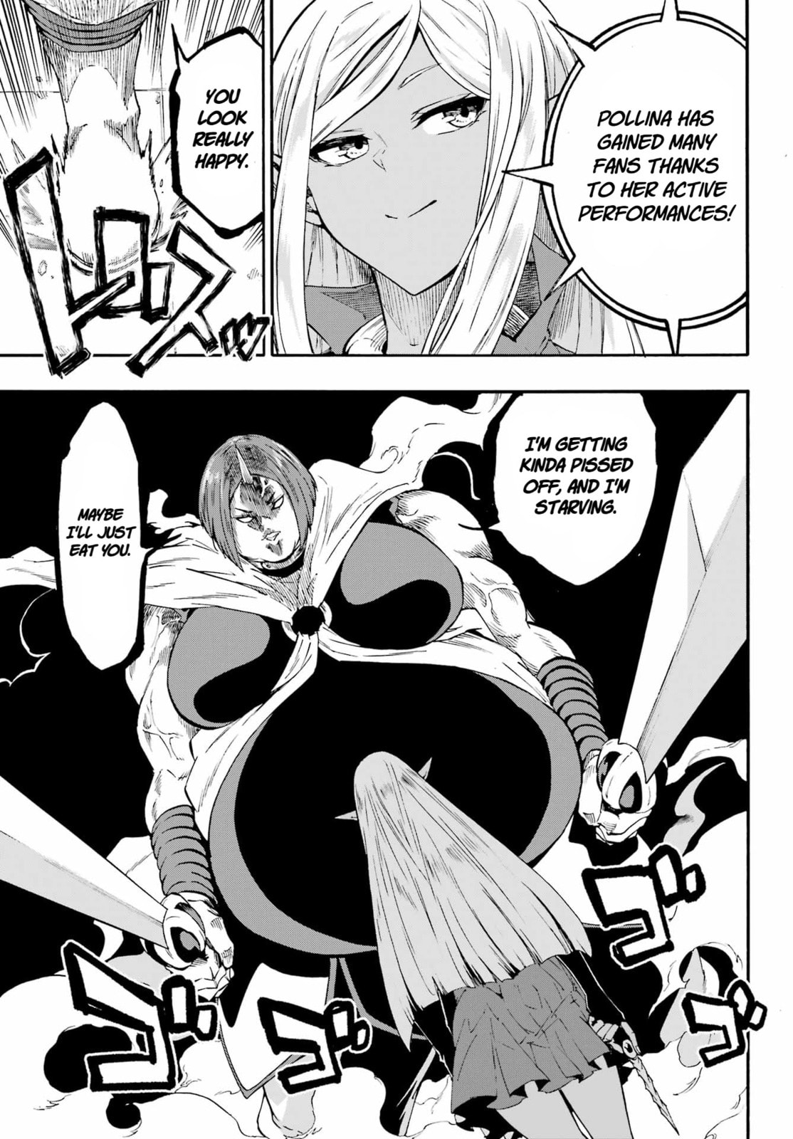 Hell’s Tormentor Kraken Chapter 41 page 9 - 