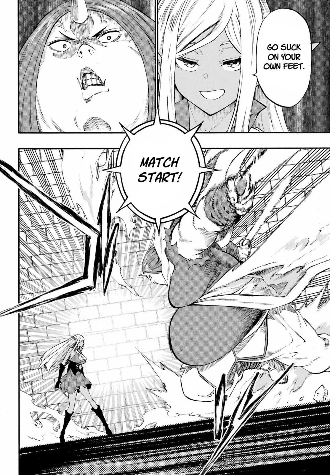 Hell’s Tormentor Kraken Chapter 41 page 10 - 