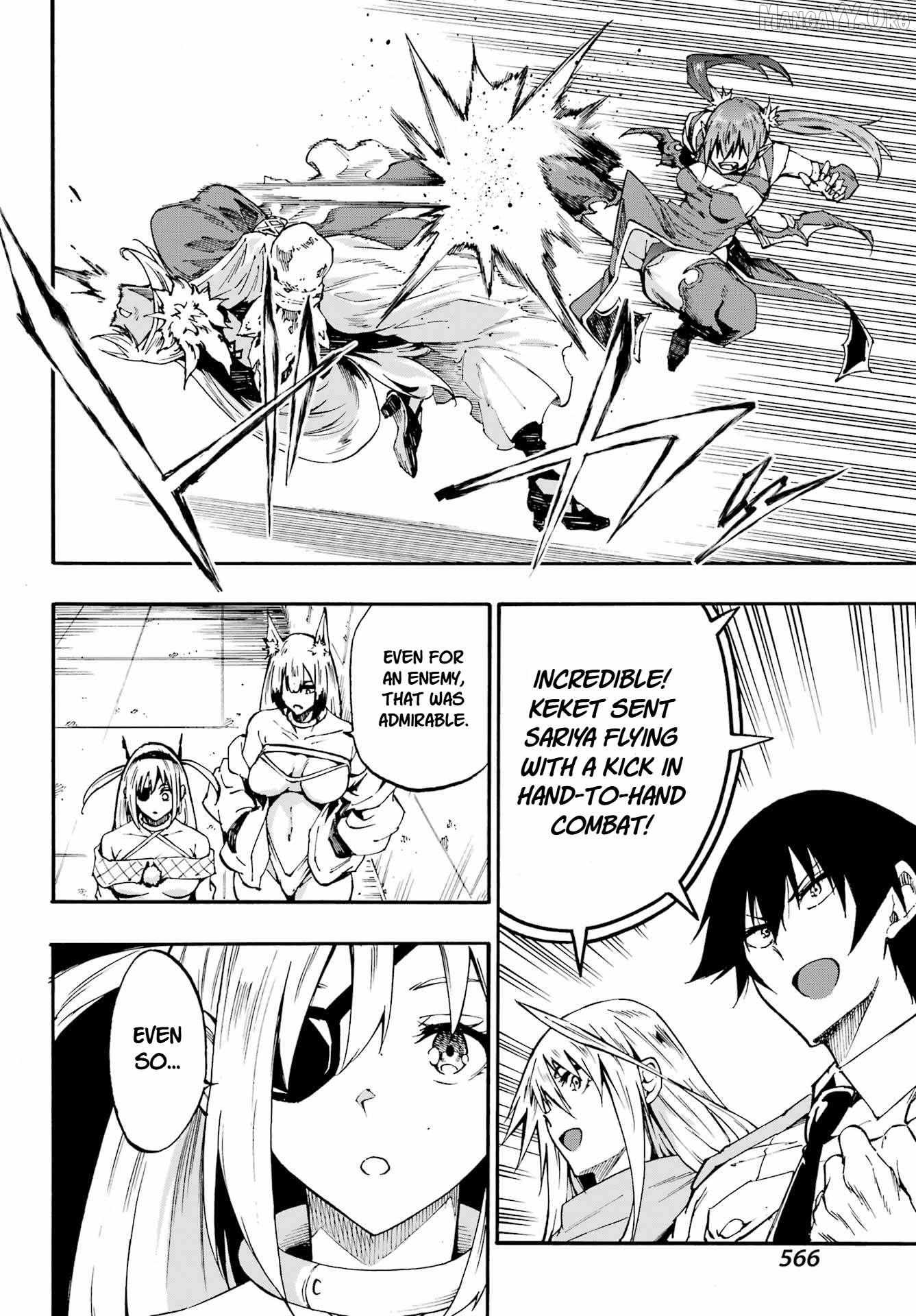 Hell’s Tormentor Kraken Chapter 42 page 16 - 