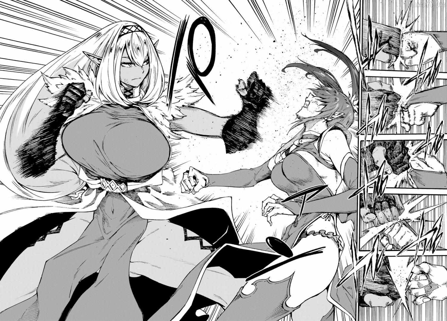 Hell’s Tormentor Kraken Chapter 42 page 18 - 