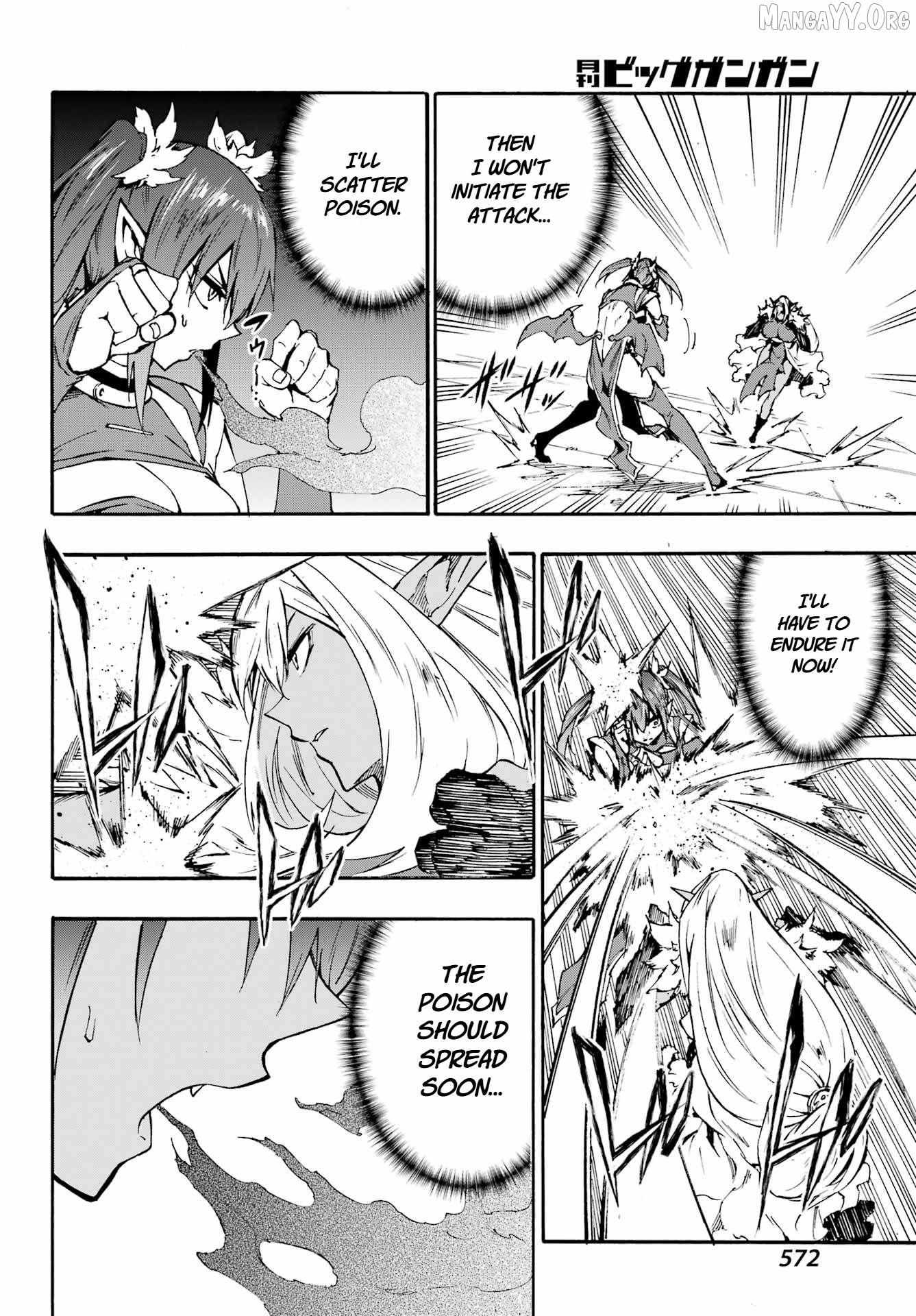 Hell’s Tormentor Kraken Chapter 42 page 21 - 