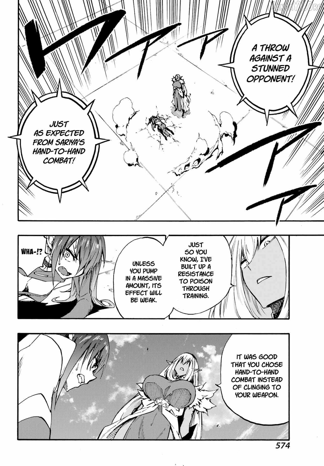 Hell’s Tormentor Kraken Chapter 42 page 23 - 