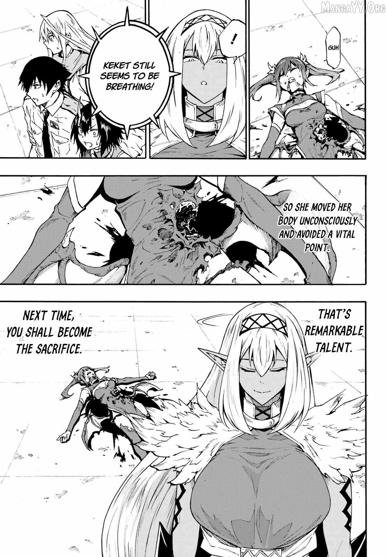 Hell’s Tormentor Kraken Chapter 42 page 29 - 