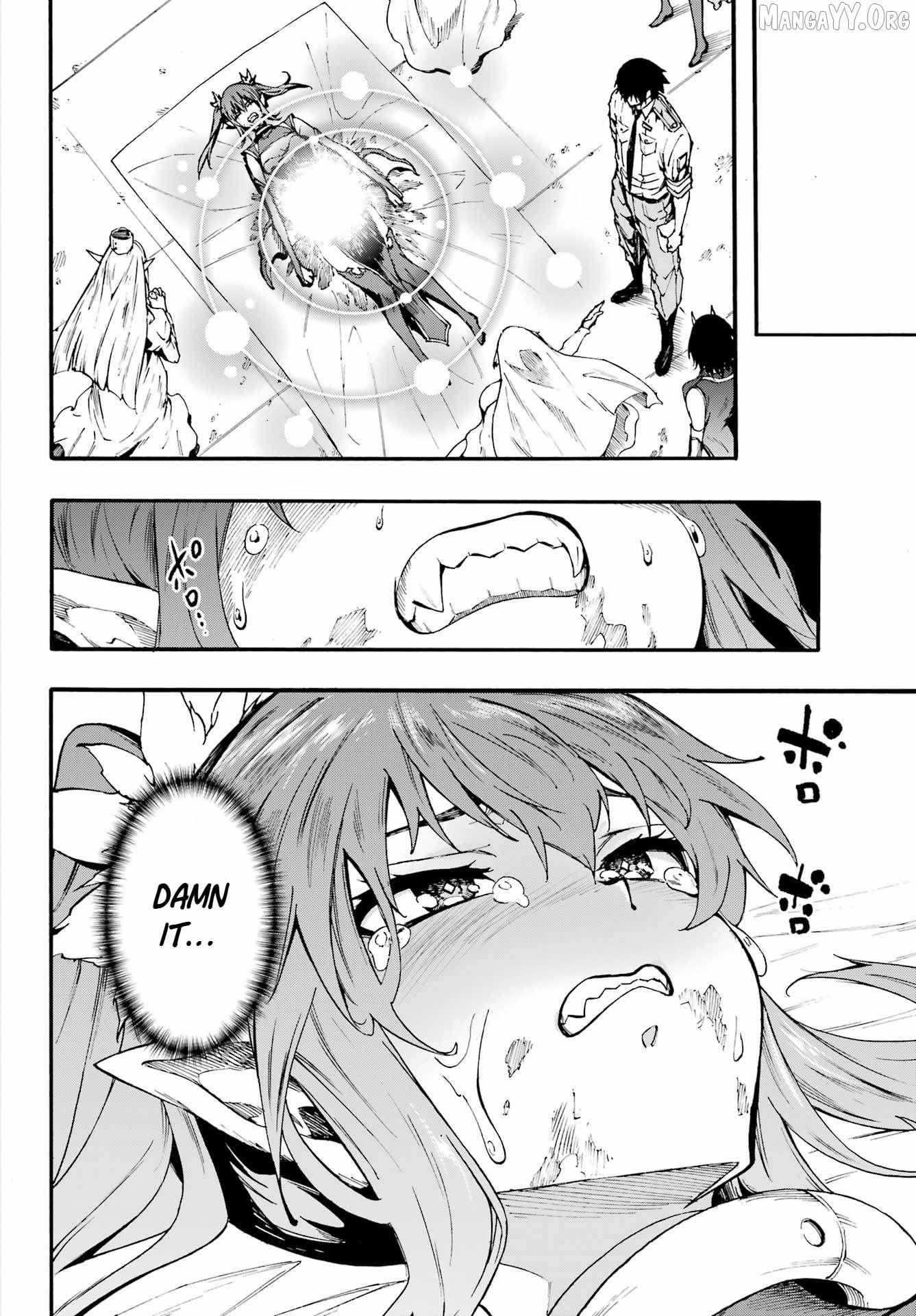 Hell’s Tormentor Kraken Chapter 42 page 30 - 
