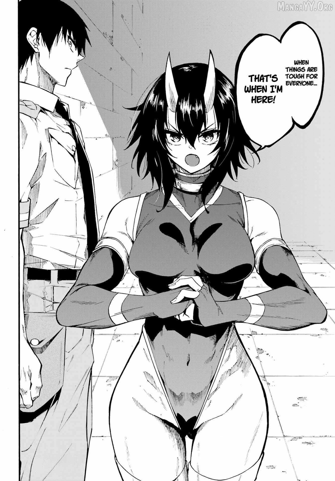 Hell’s Tormentor Kraken Chapter 42 page 34 - 