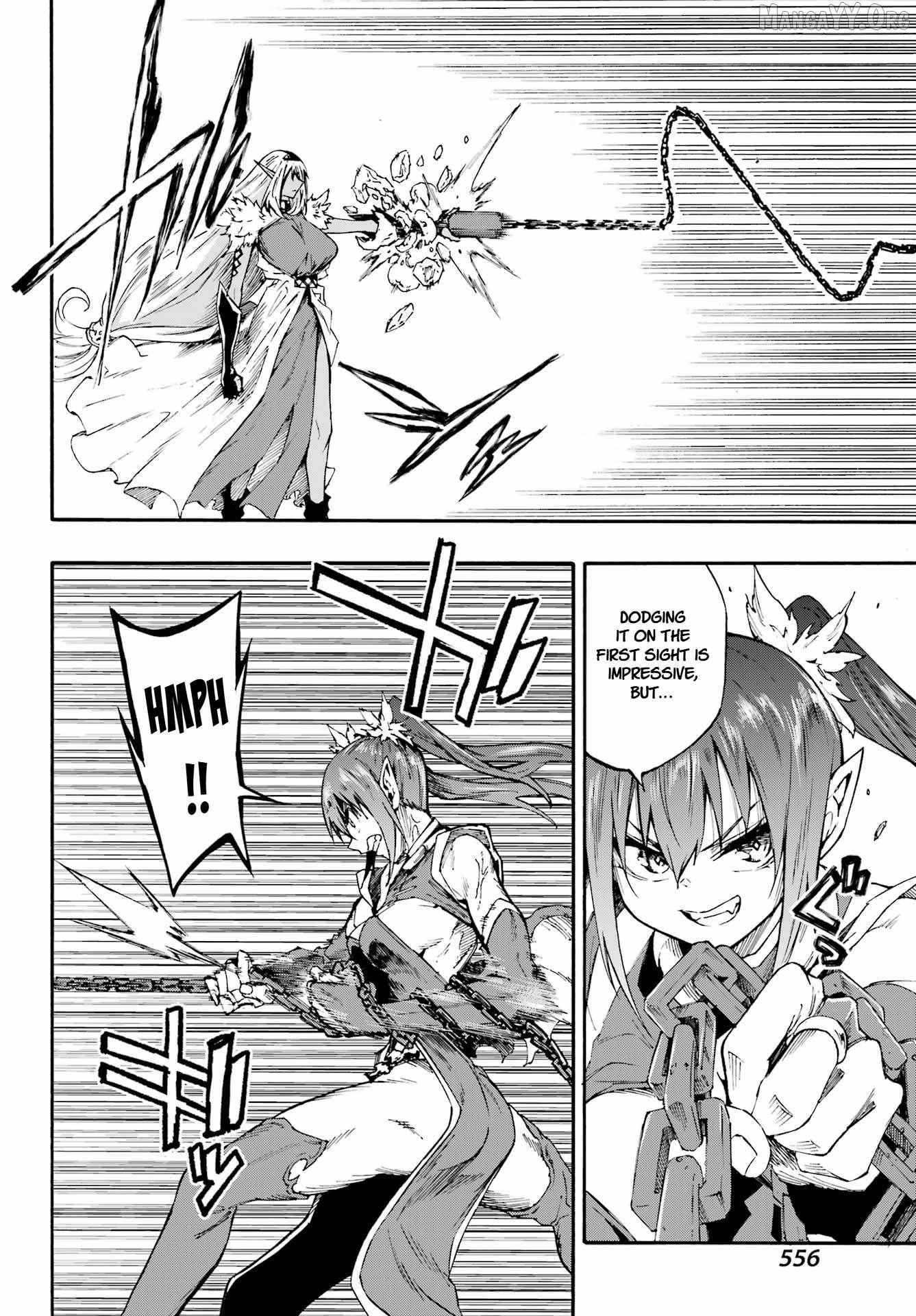 Hell’s Tormentor Kraken Chapter 42 page 6 - 