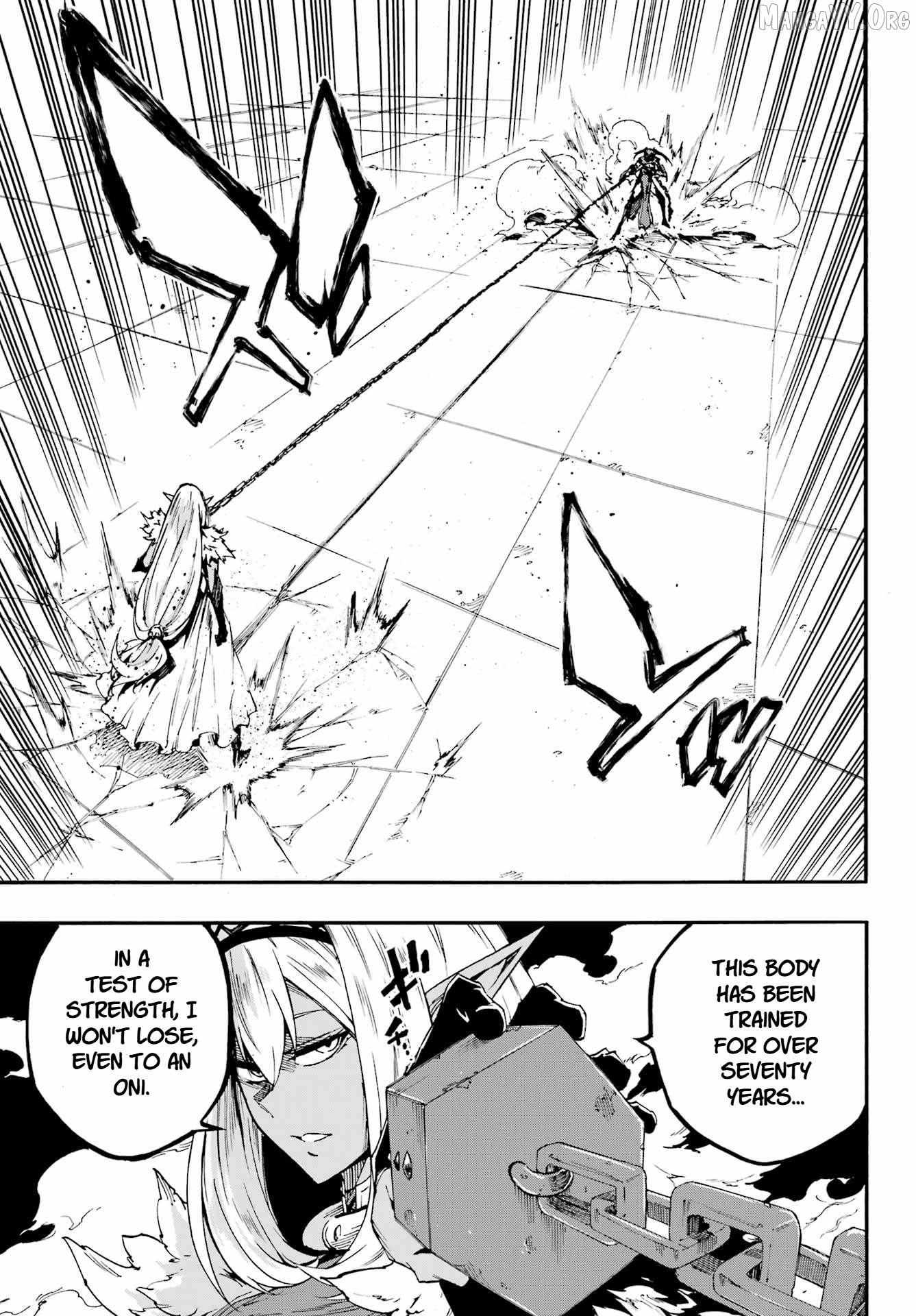 Hell’s Tormentor Kraken Chapter 42 page 7 - 