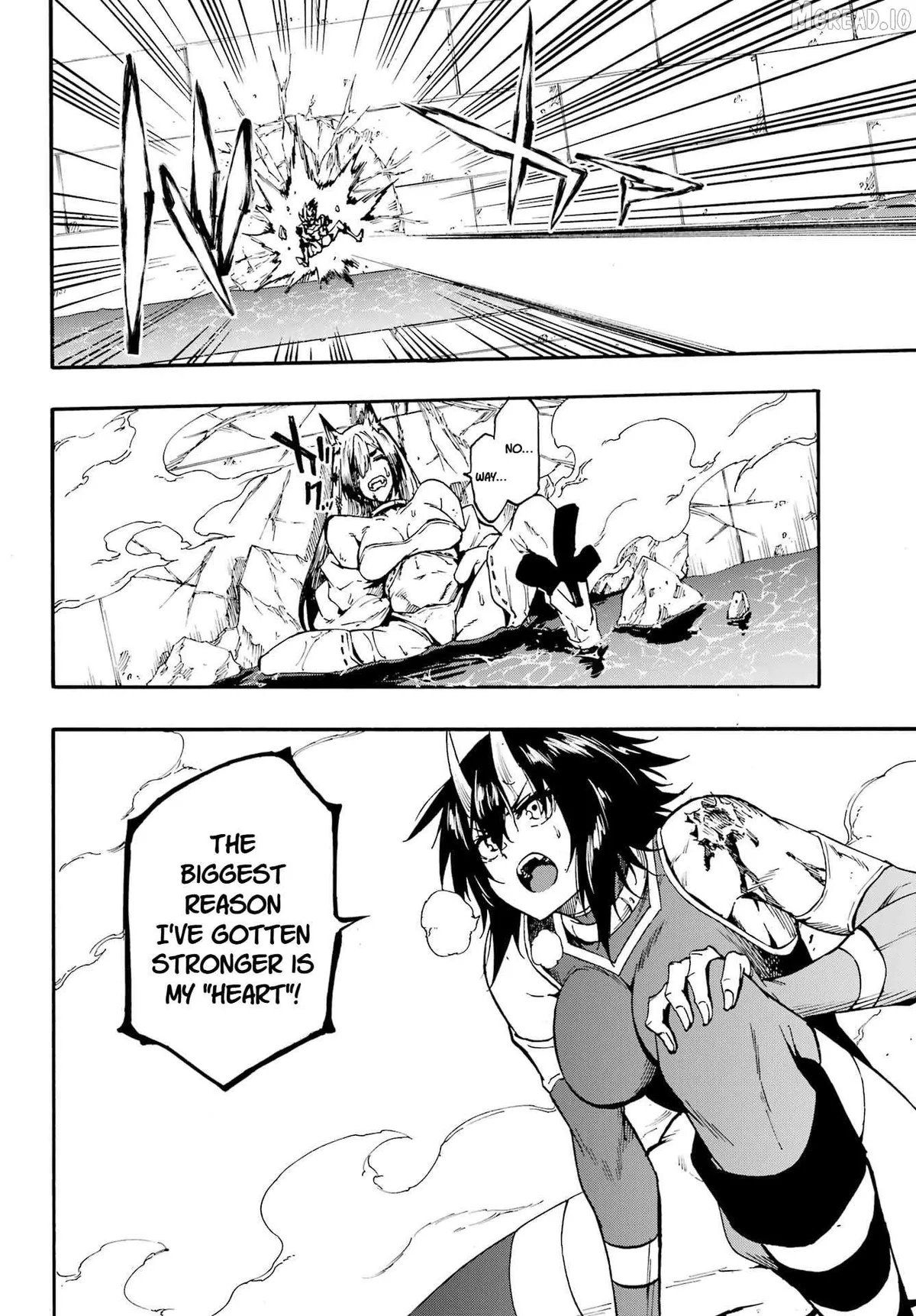 Hell’s Tormentor Kraken Chapter 43.2 page 4 - 