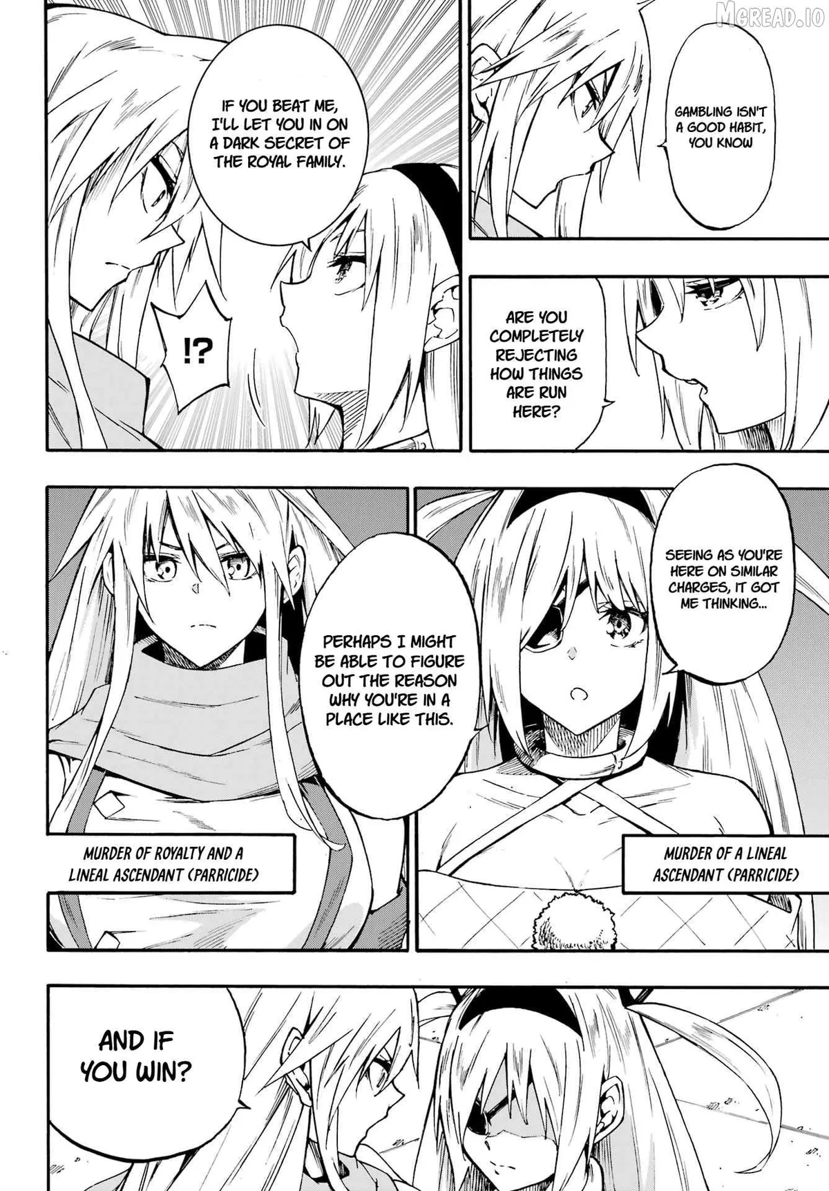 Hell’s Tormentor Kraken Chapter 43.2 page 10 - 