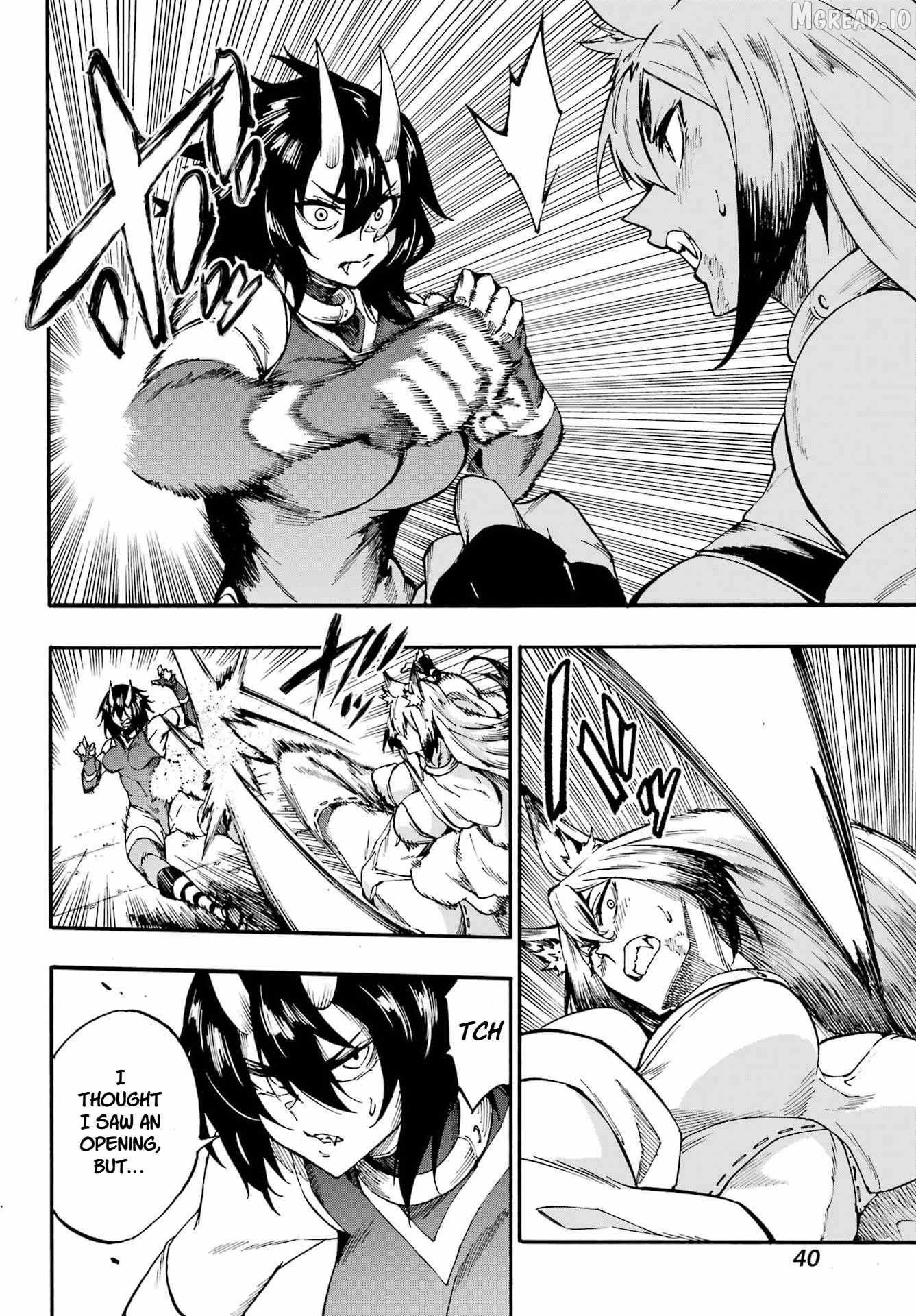 Hell’s Tormentor Kraken Chapter 43 page 12 - 