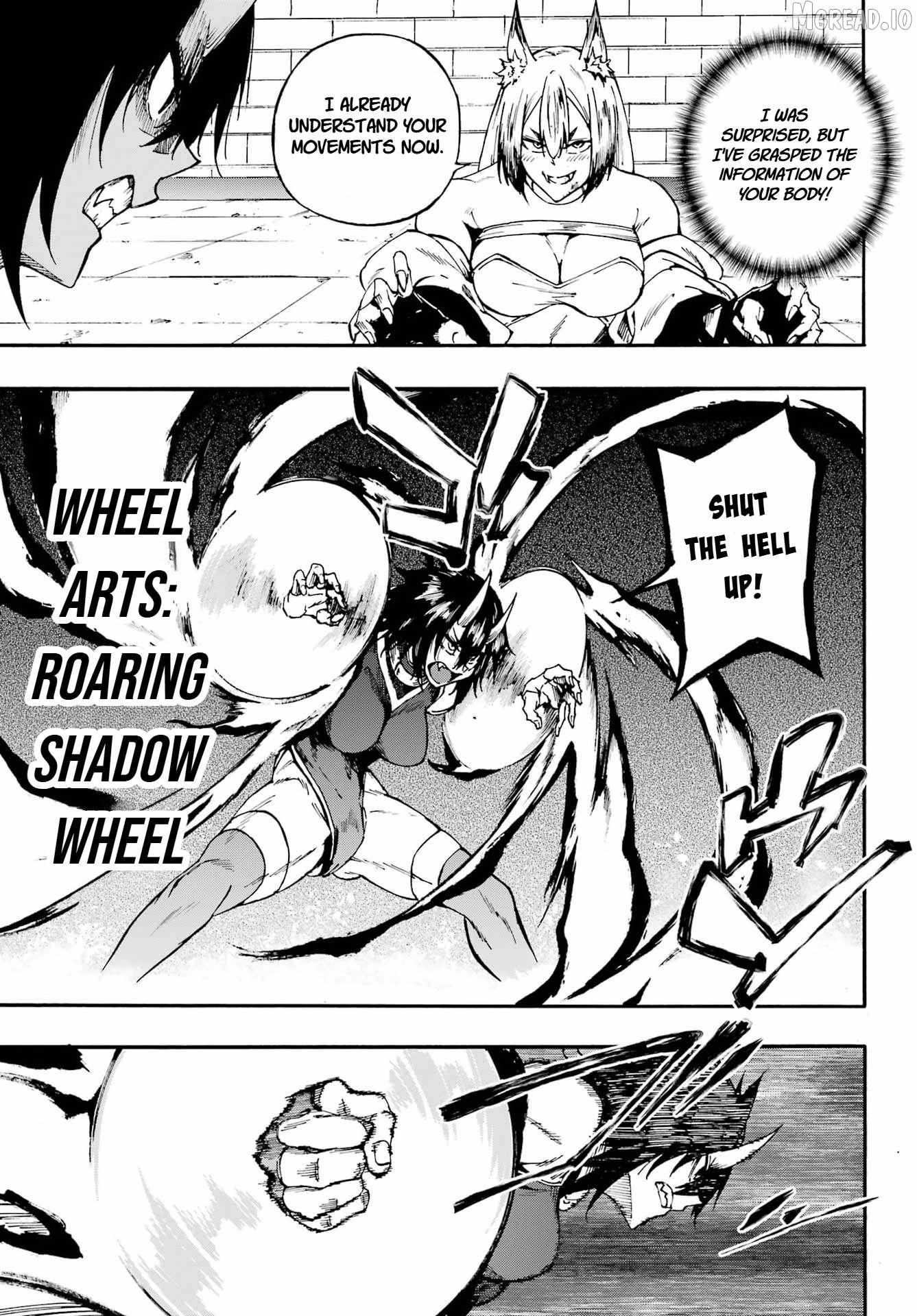 Hell’s Tormentor Kraken Chapter 43 page 13 - 