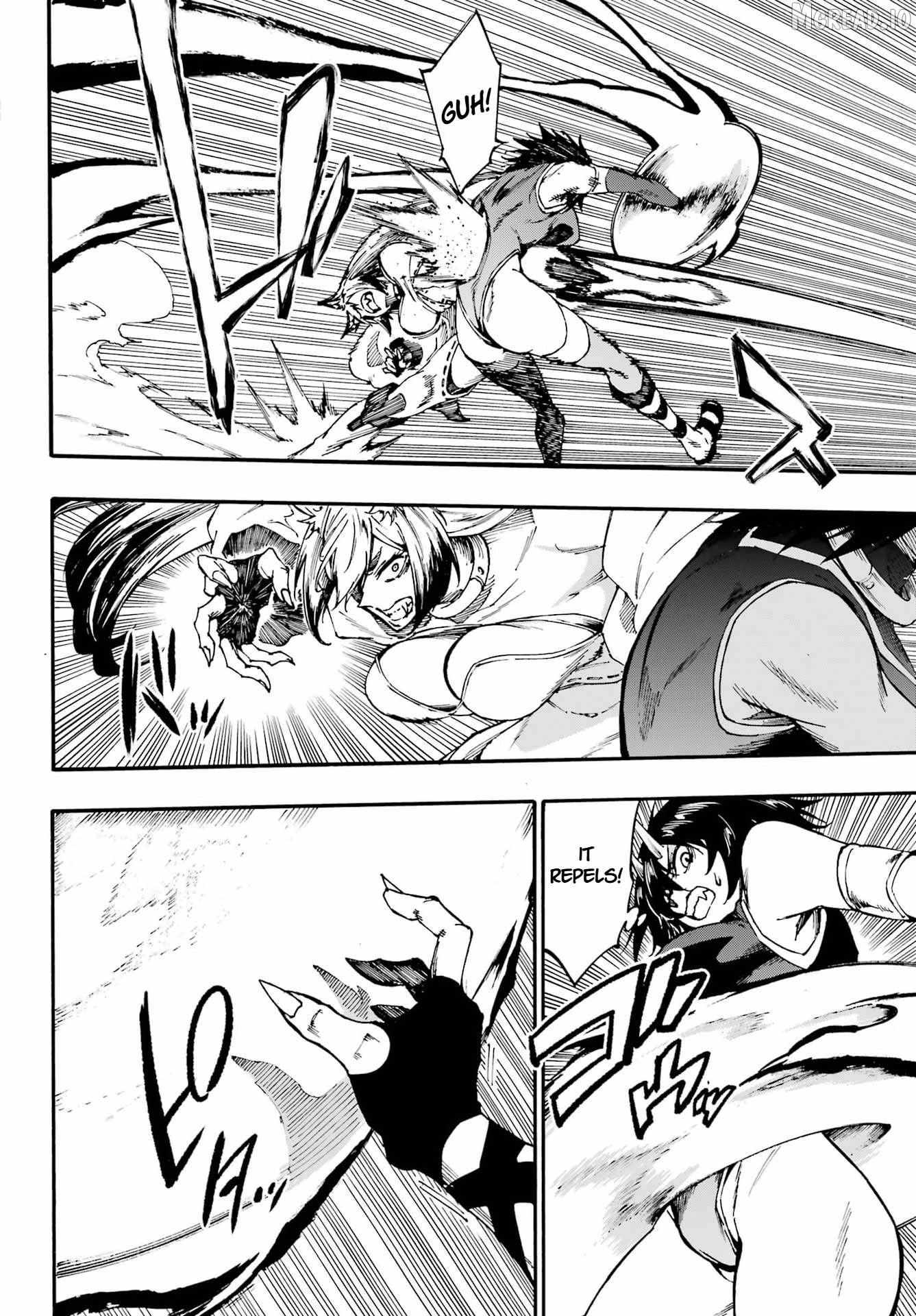 Hell’s Tormentor Kraken Chapter 43 page 14 - 