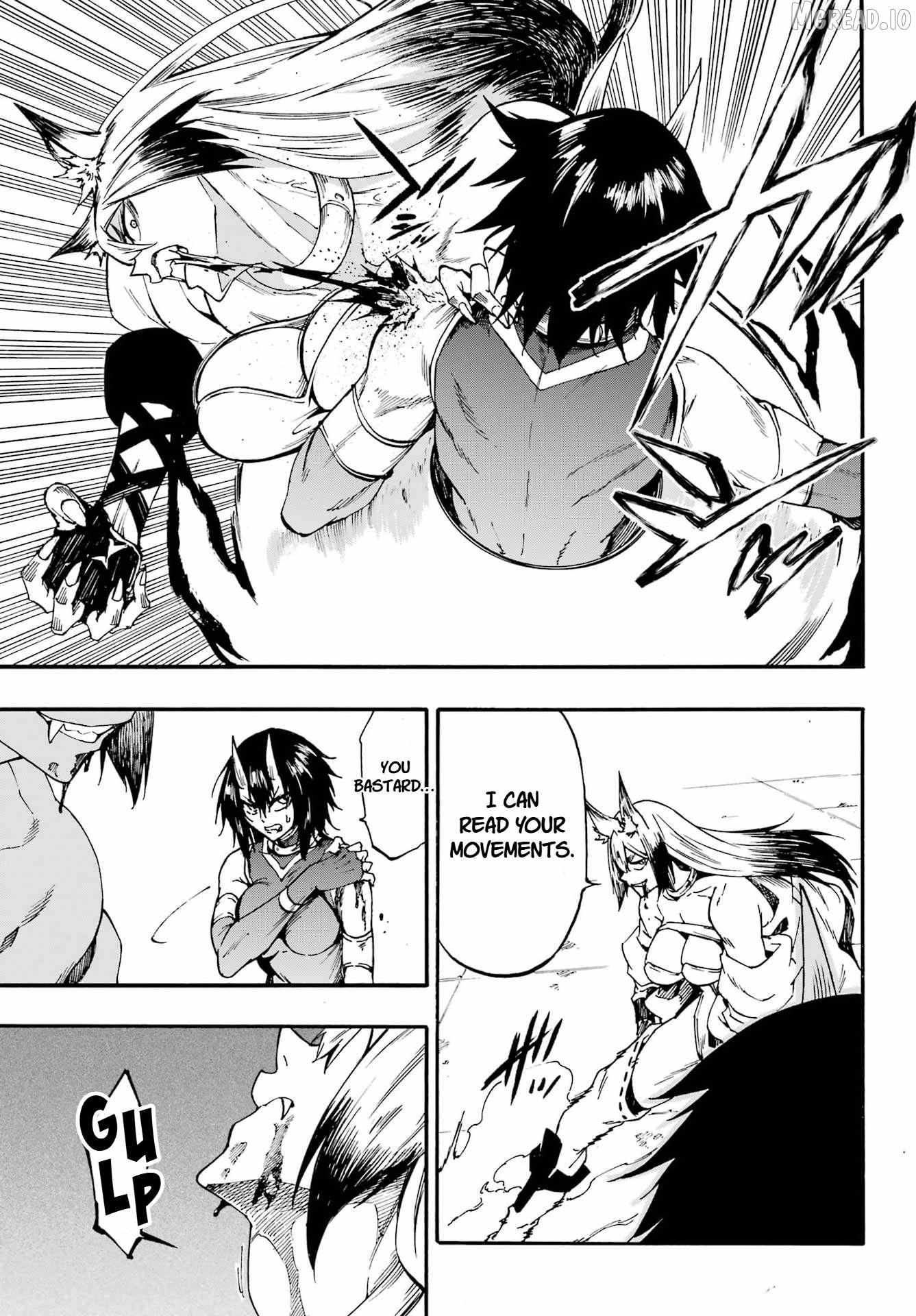 Hell’s Tormentor Kraken Chapter 43 page 15 - 