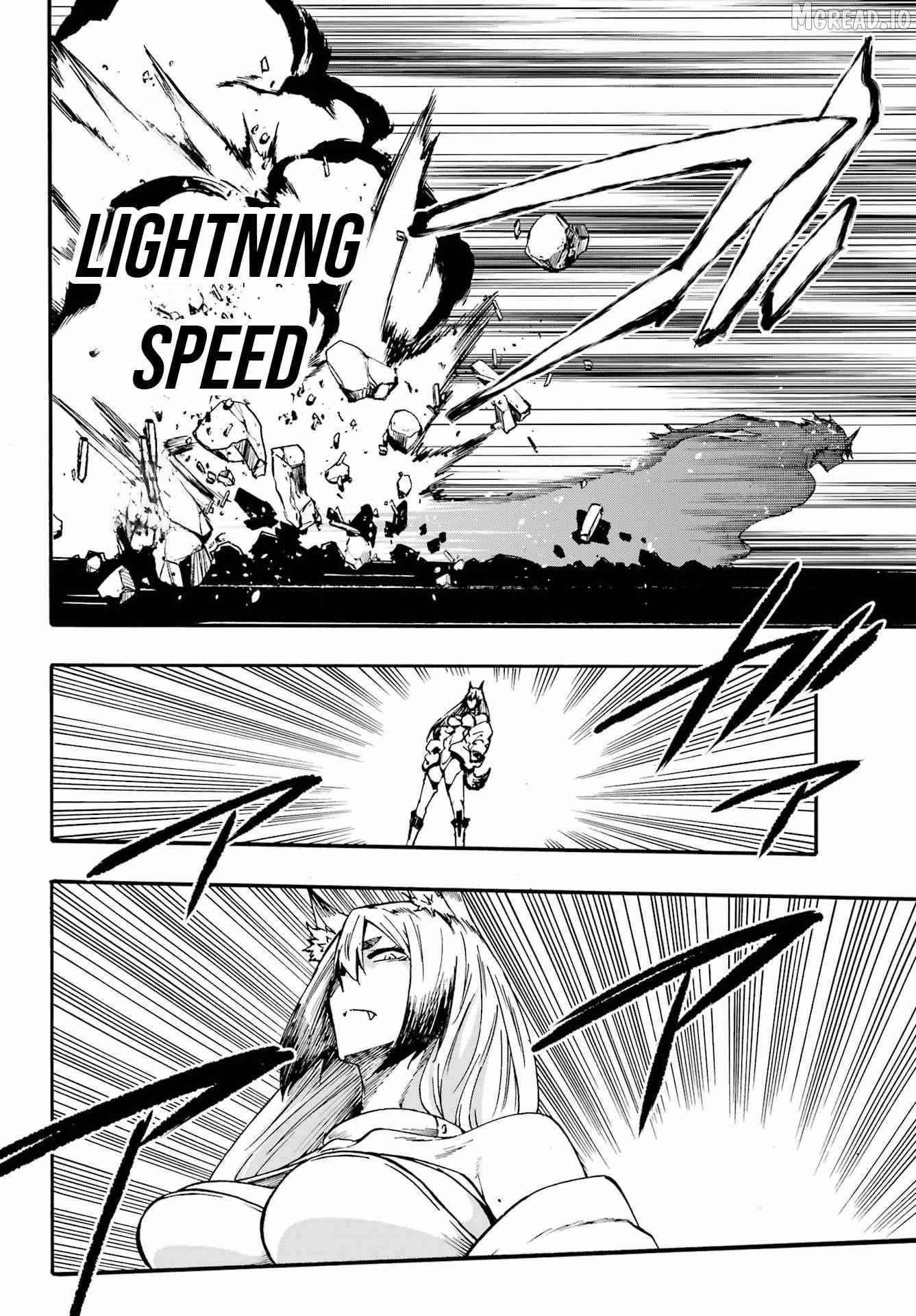Hell’s Tormentor Kraken Chapter 43 page 18 - 