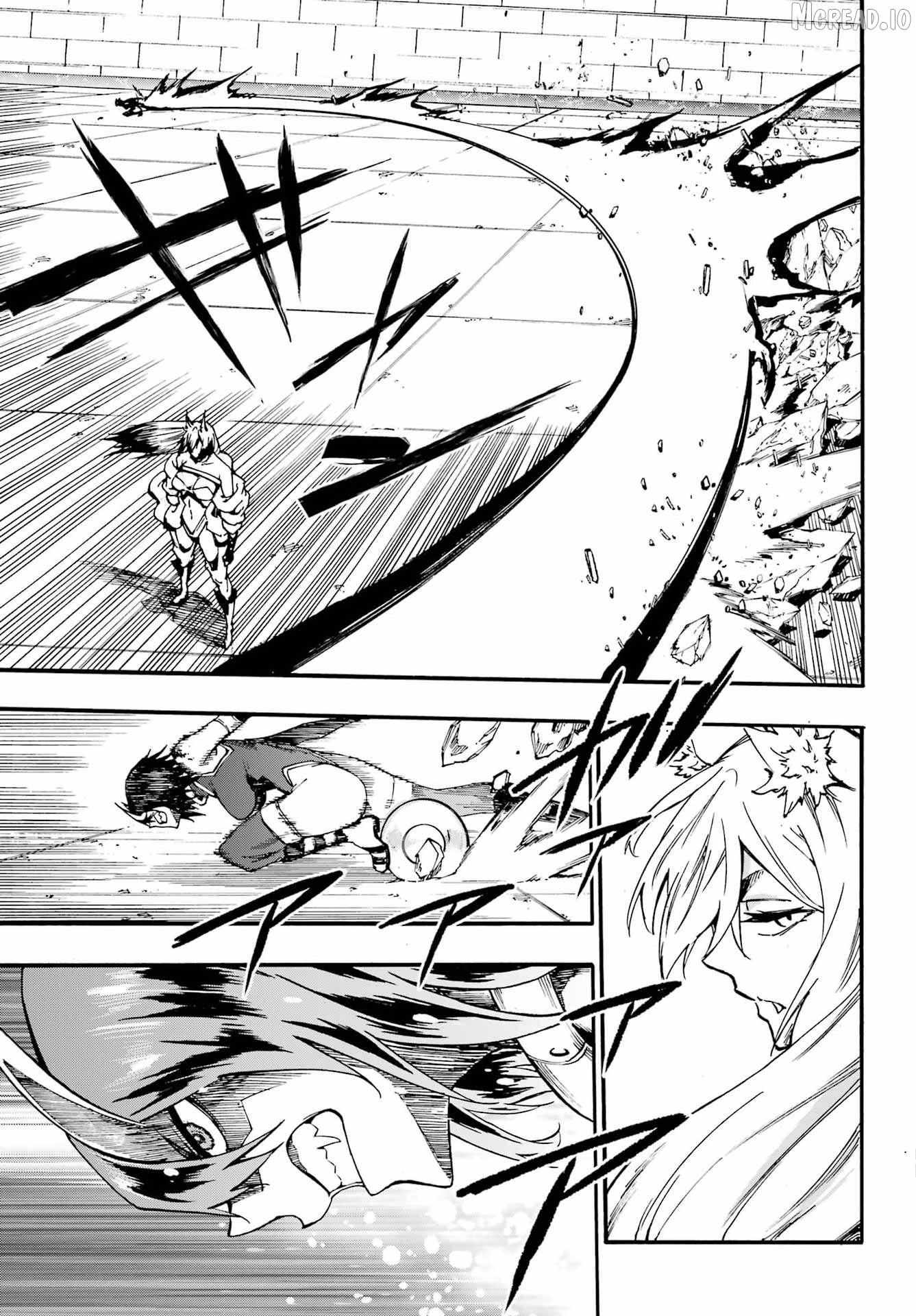 Hell’s Tormentor Kraken Chapter 43 page 19 - 