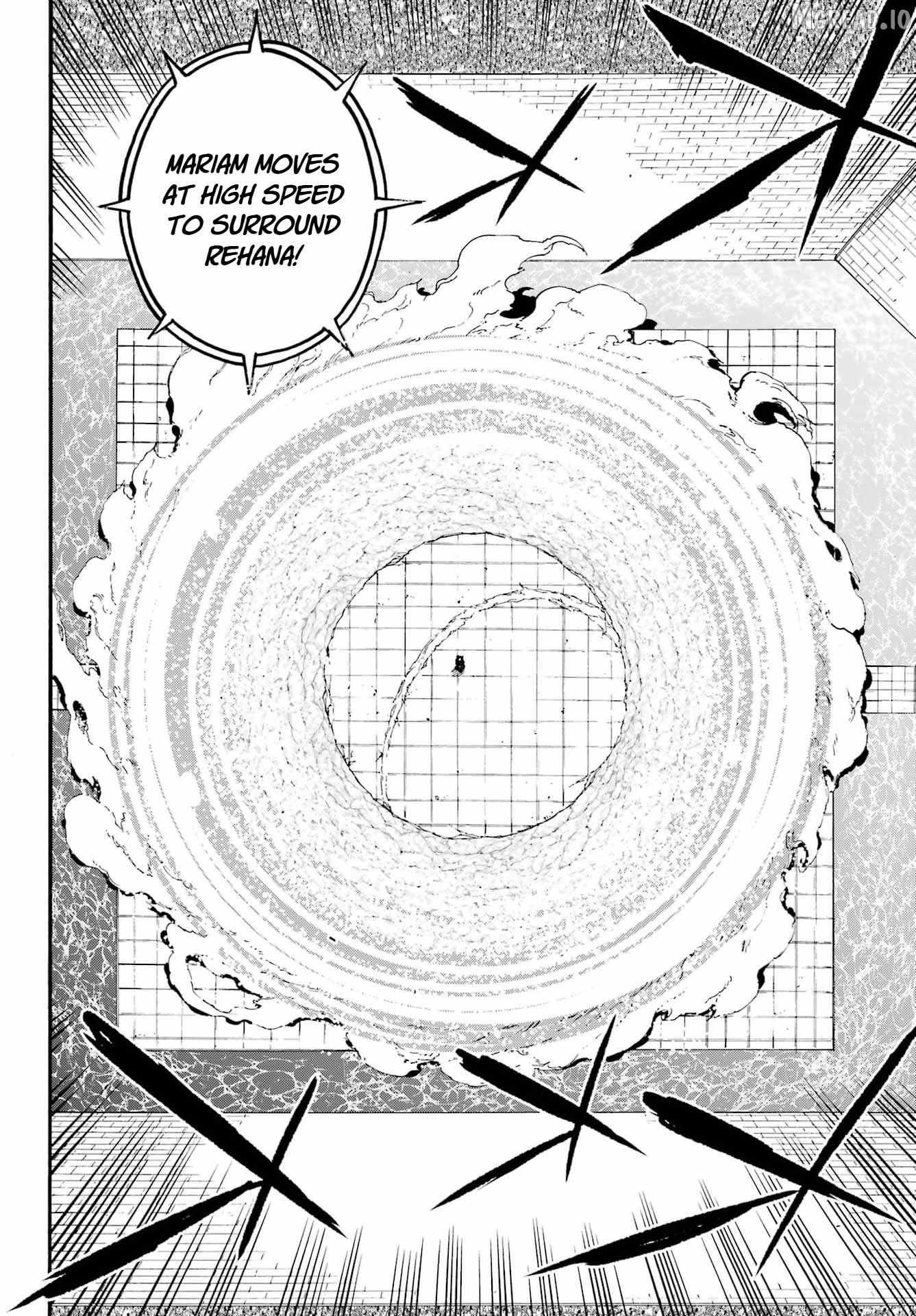 Hell’s Tormentor Kraken Chapter 43 page 20 - 