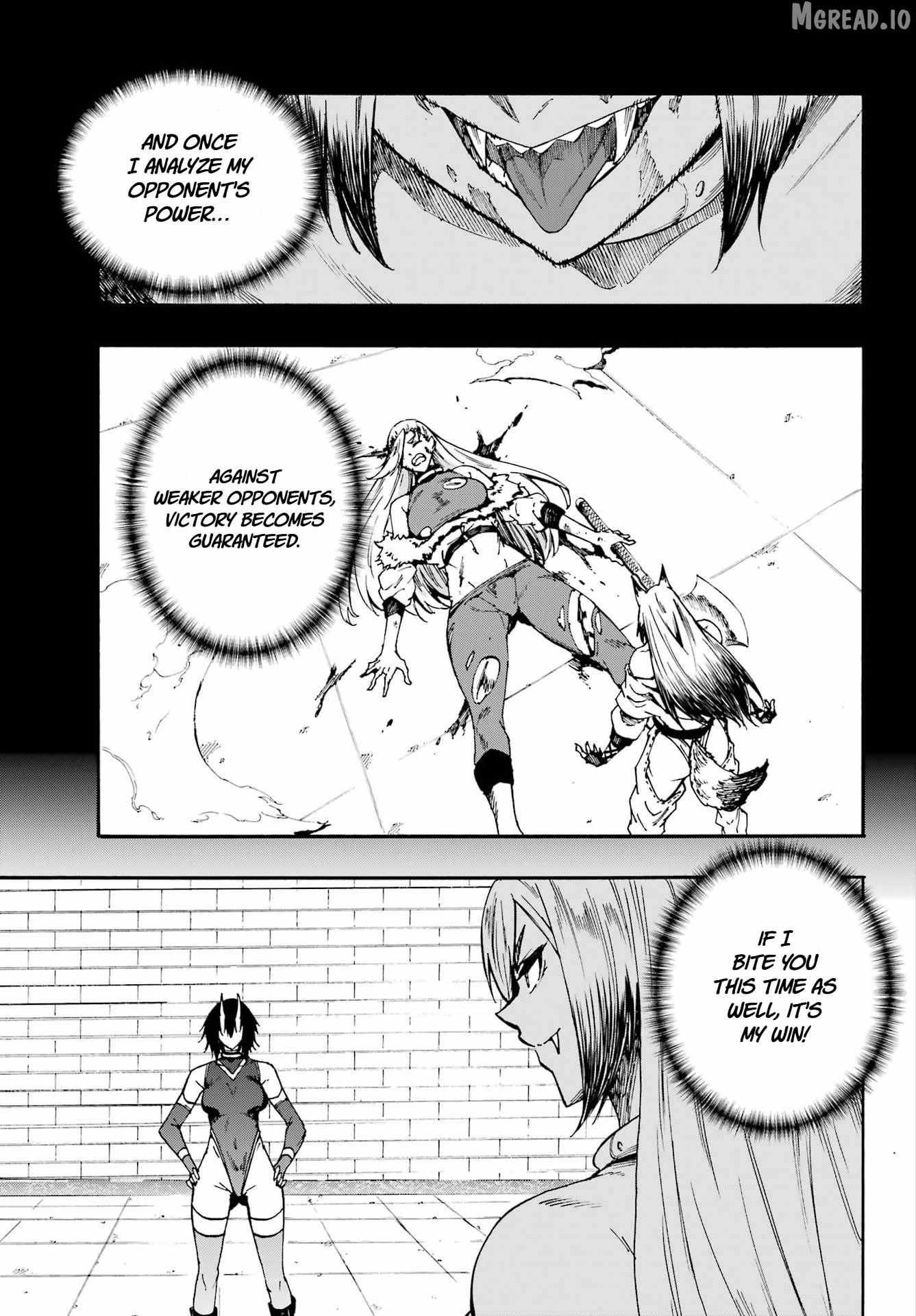 Hell’s Tormentor Kraken Chapter 43 page 3 - 
