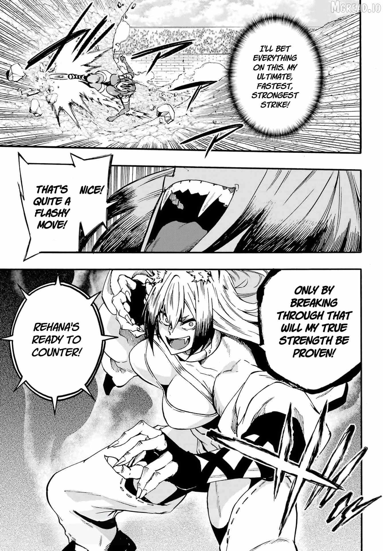 Hell’s Tormentor Kraken Chapter 43 page 21 - 