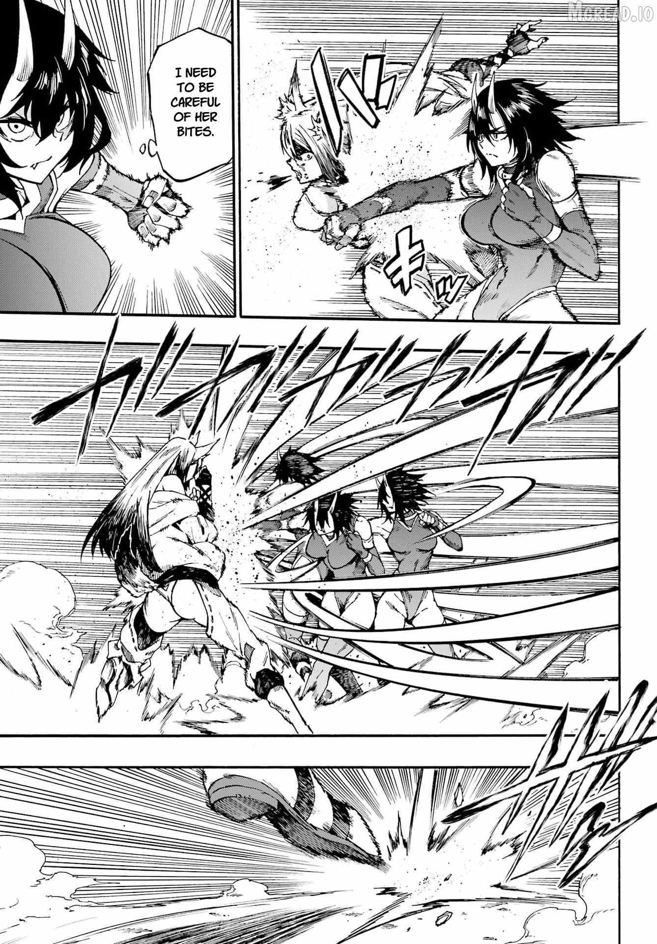 Hell’s Tormentor Kraken Chapter 43 page 7 - 