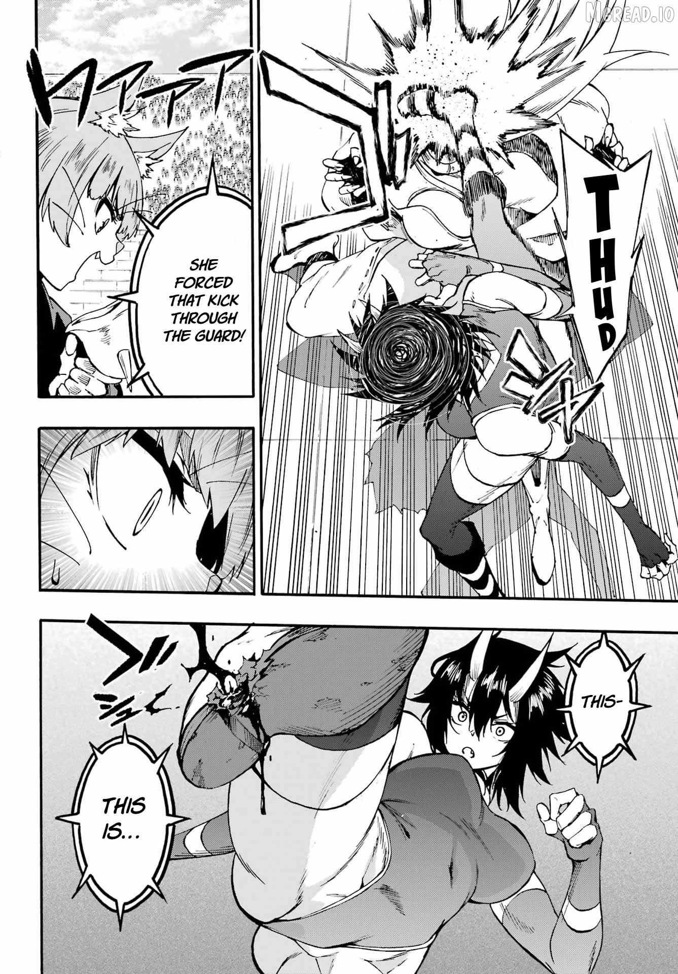 Hell’s Tormentor Kraken Chapter 43 page 8 - 
