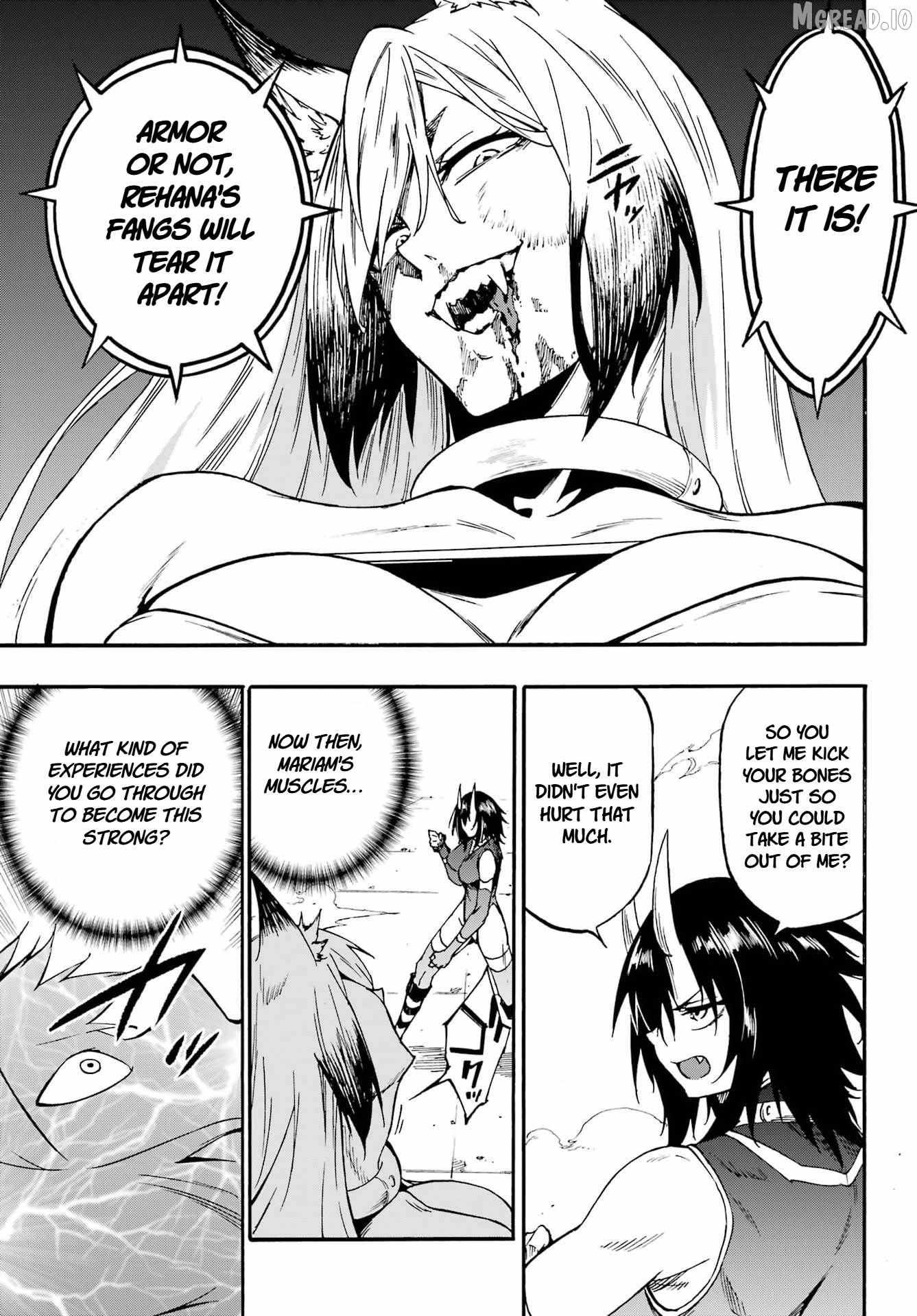 Hell’s Tormentor Kraken Chapter 43 page 9 - 