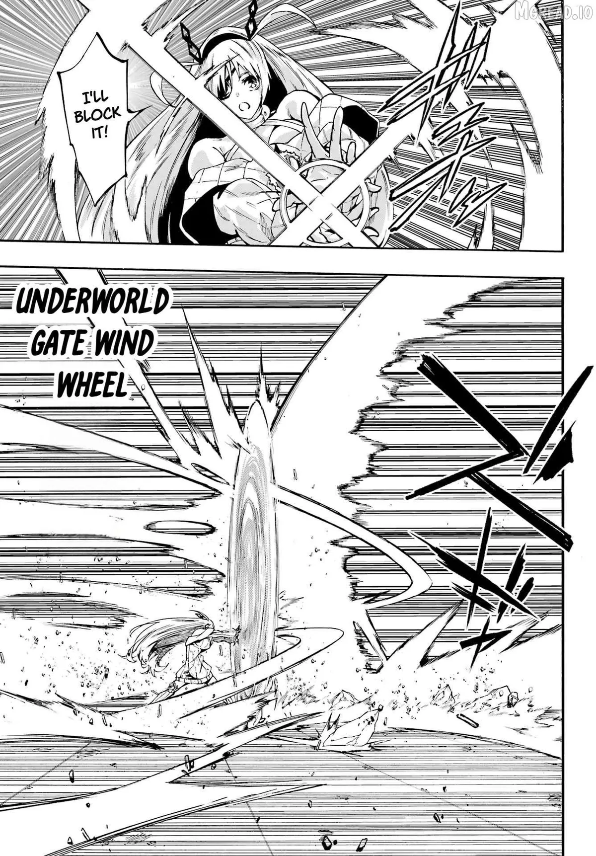 Hell’s Tormentor Kraken Chapter 44 page 11 - 